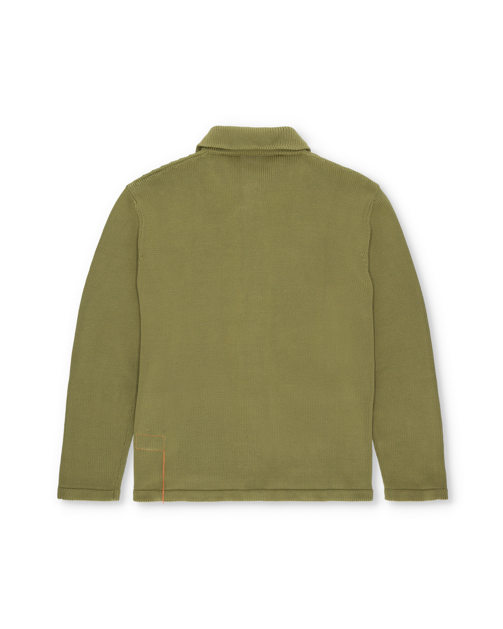 Beta Cardigan In Maglia Di Cotone