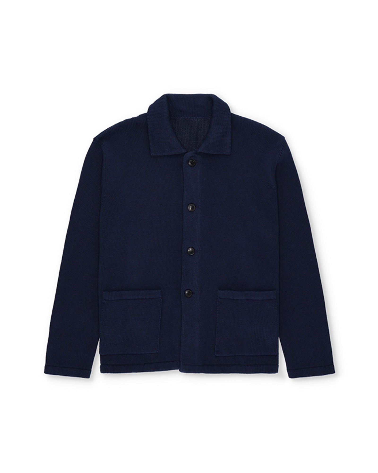 Beta Cardigan Knit Cotton