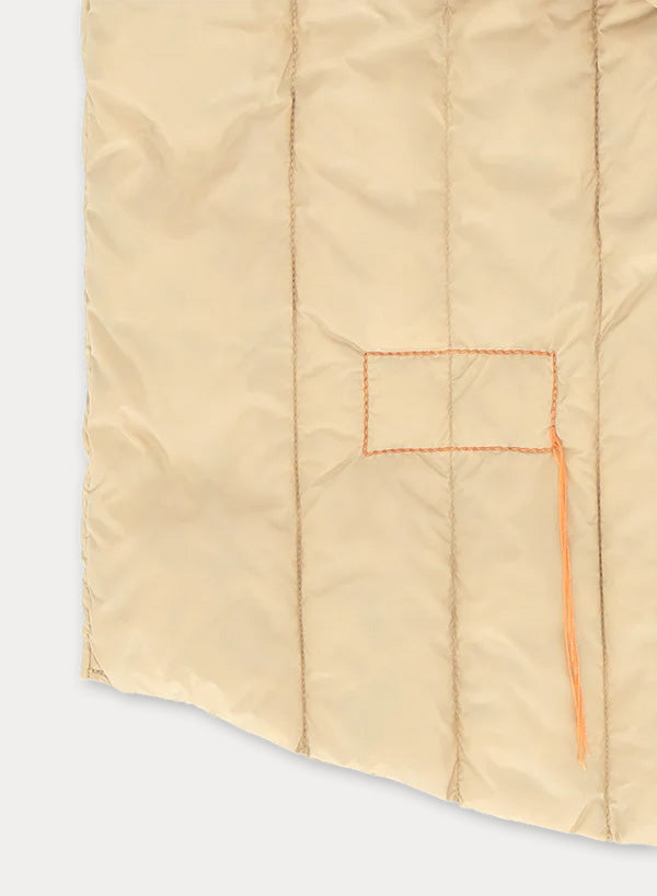 Birdie Quilted Nylon Vest