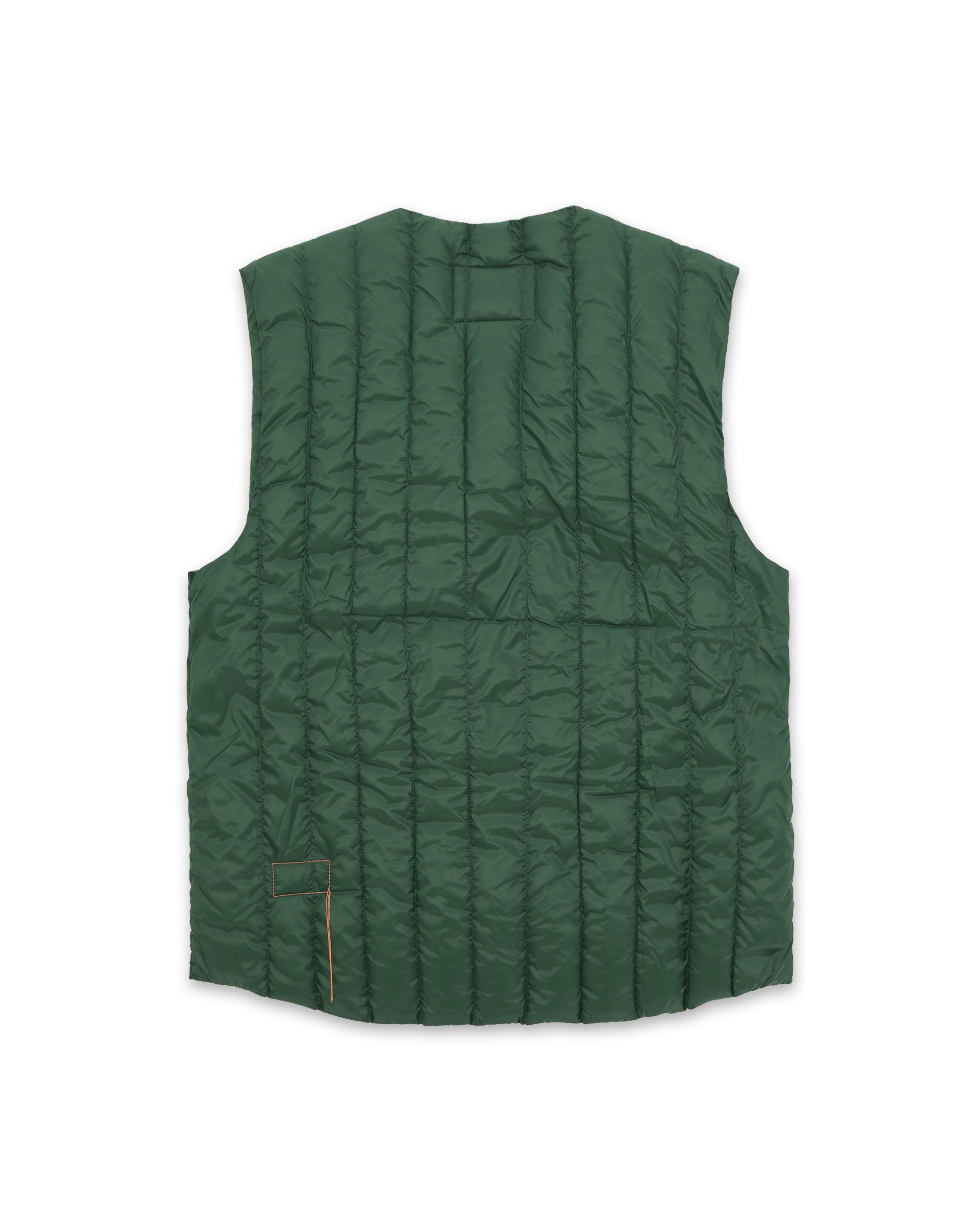 Birdie Gilet In Nylon Trapuntato