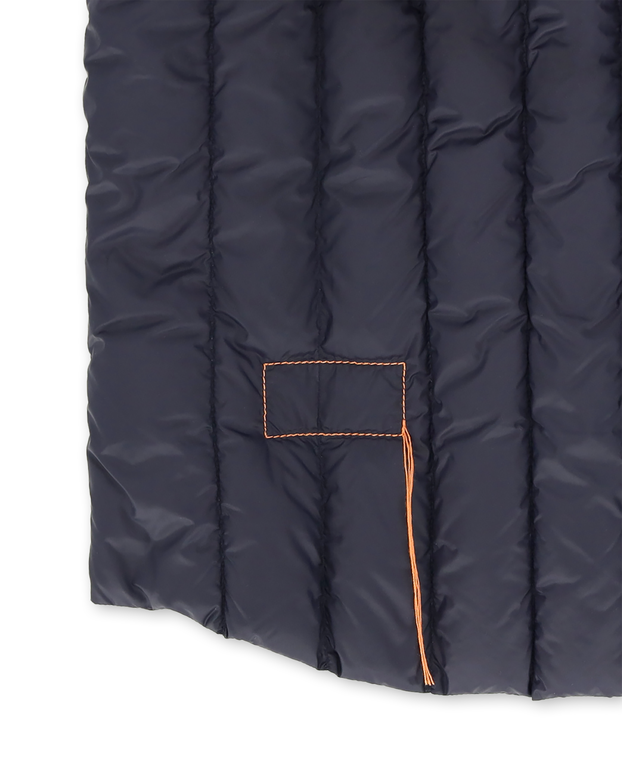 Birdie Gilet In Nylon Trapuntato