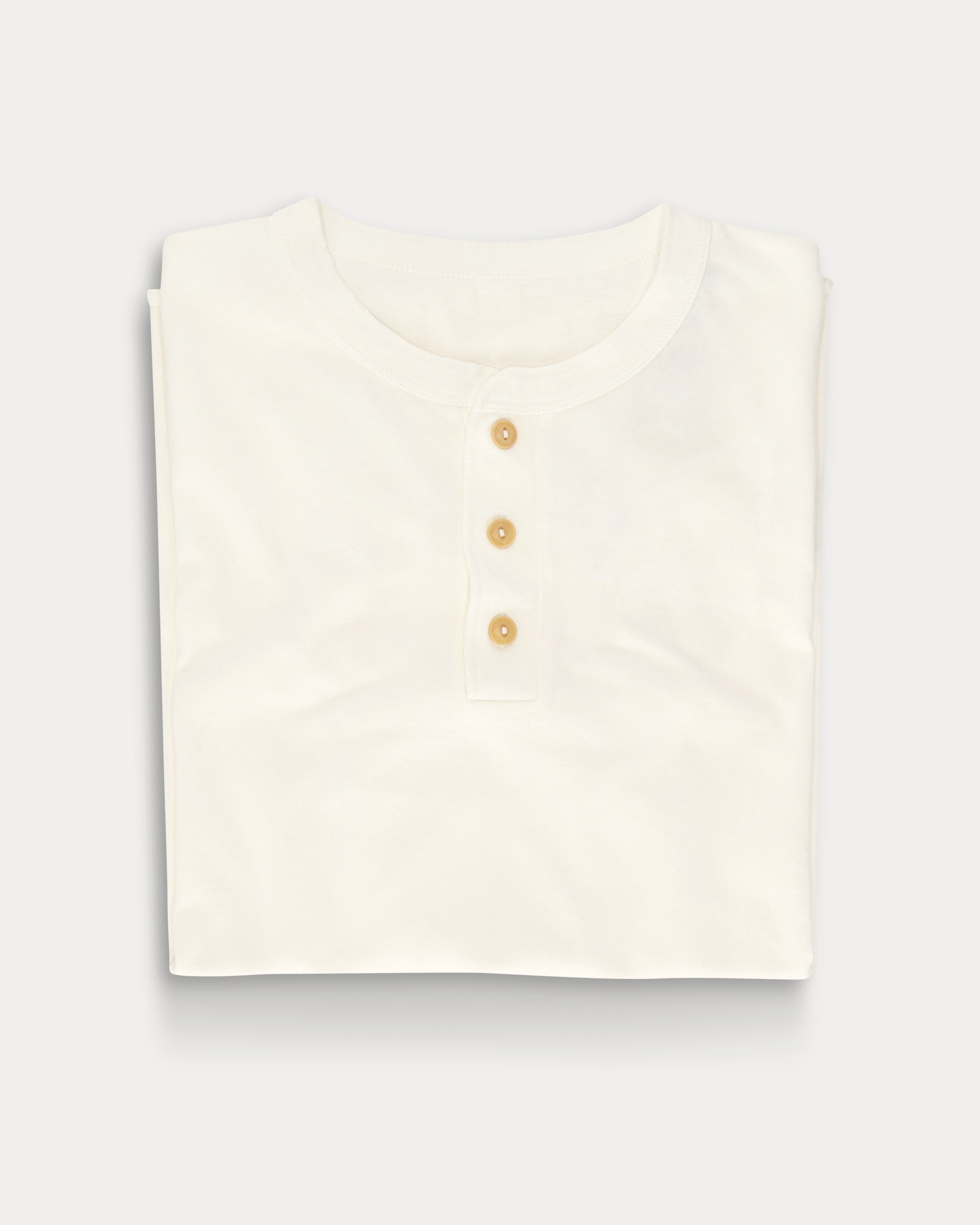 Bliss T-shirt Serafino in Cotone