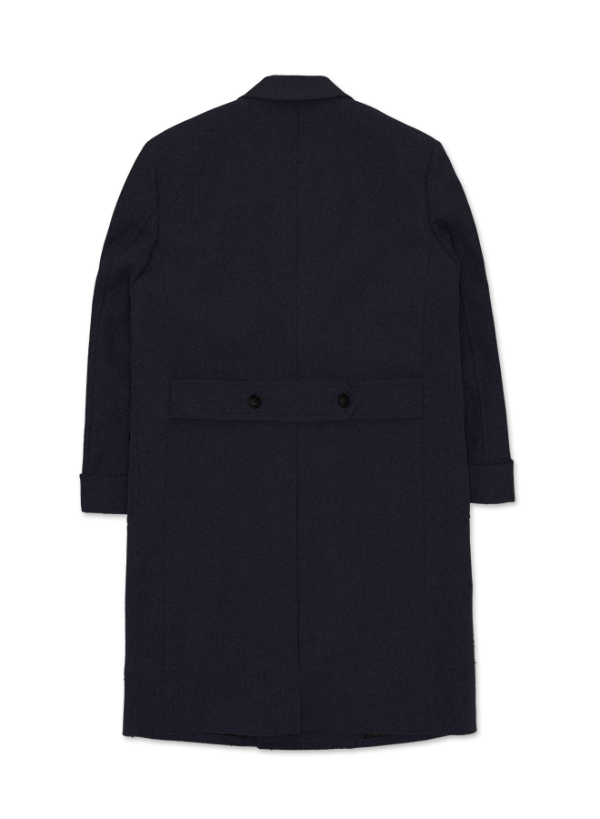 Bogart Cappotto Doppiopetto in Lana