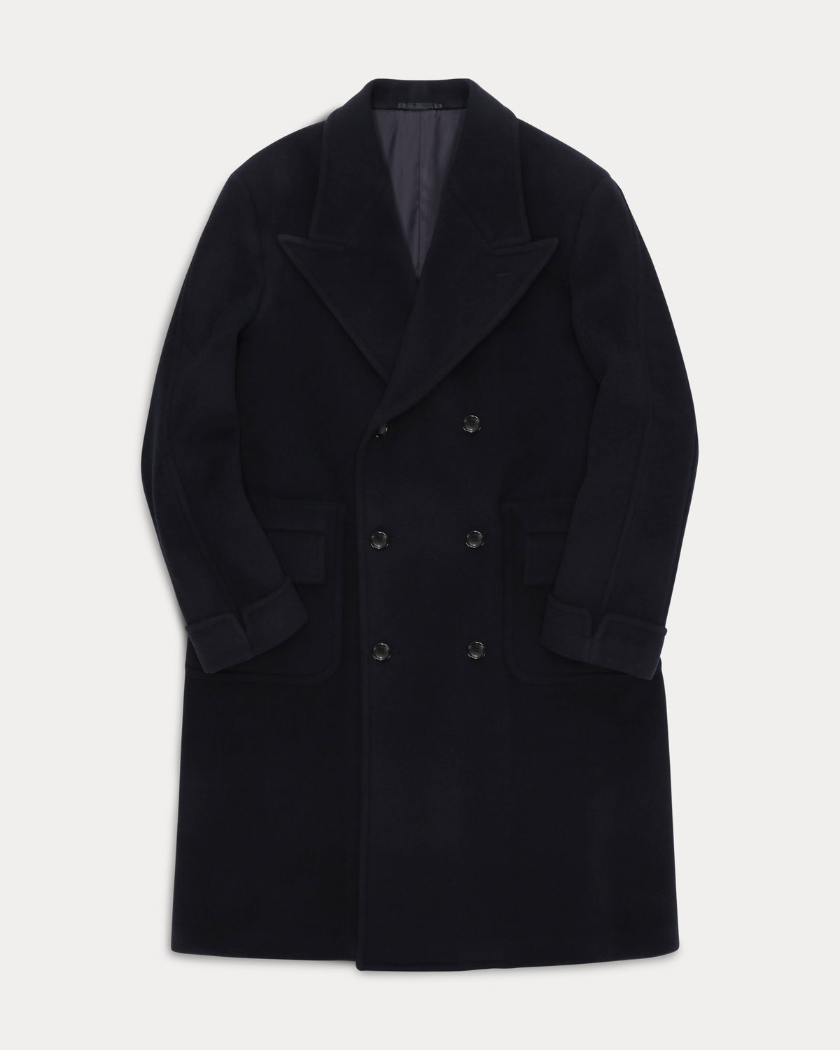 Bogart Cappotto doppio Petto in Lana