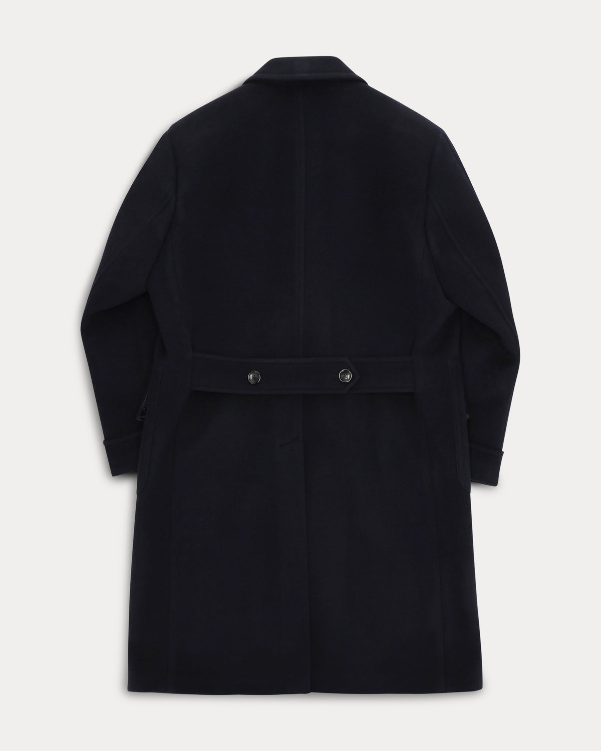 Bogart Cappotto doppio Petto in Lana