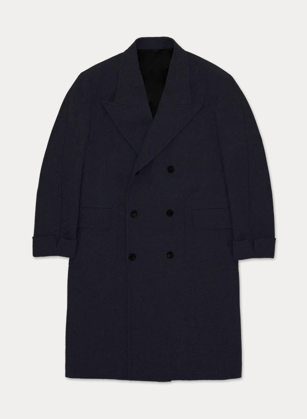 Bogart Cappotto Doppiopetto in Lana