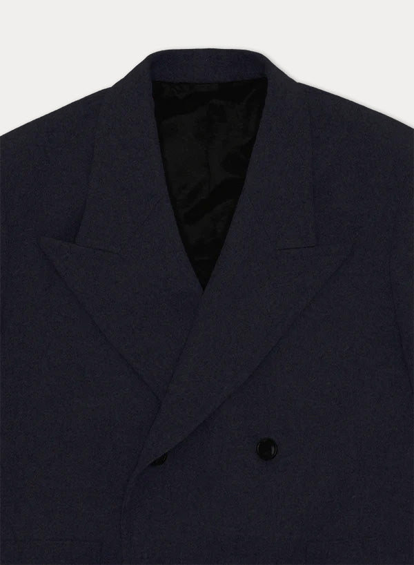 Bogart Cappotto Doppiopetto in Lana