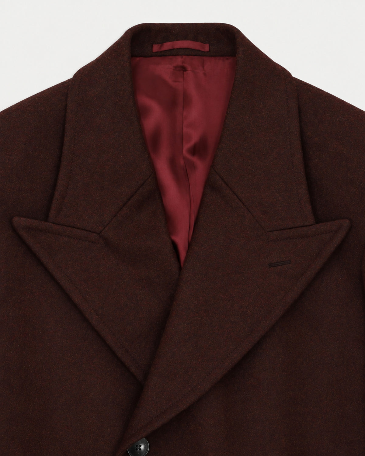 Bogart Cappotto Doppiopetto In Lana