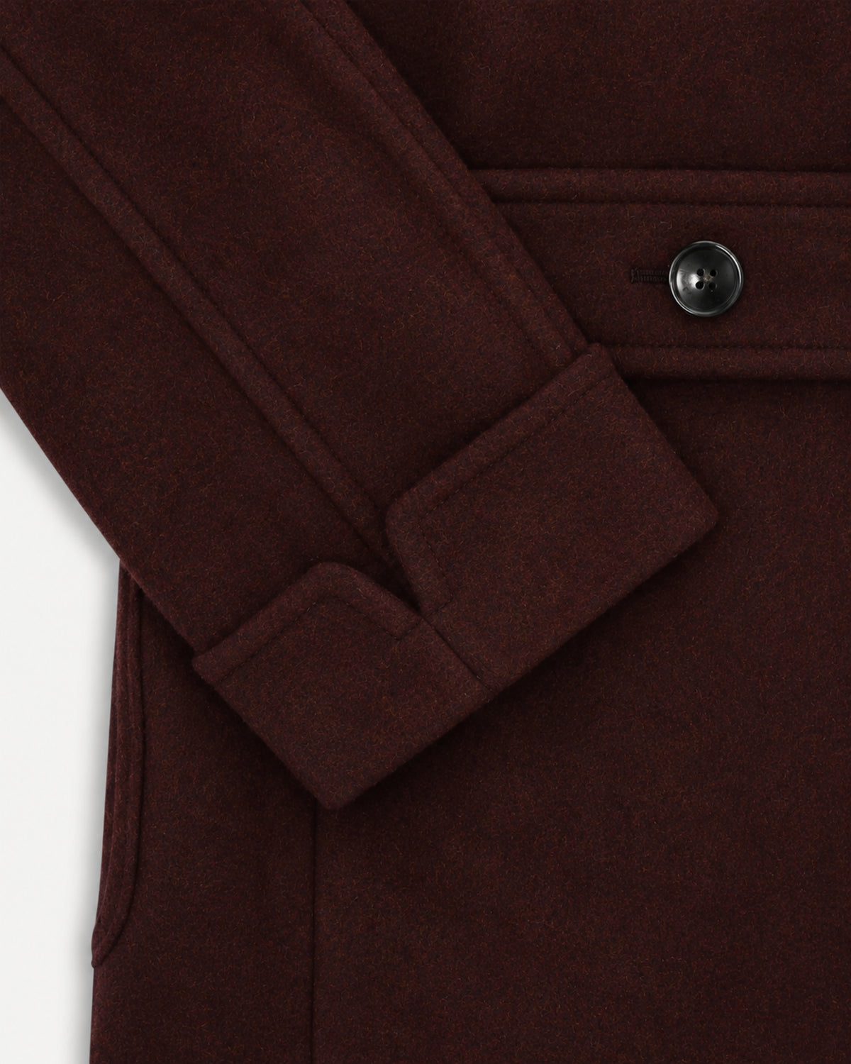Bogart Cappotto Doppiopetto In Lana