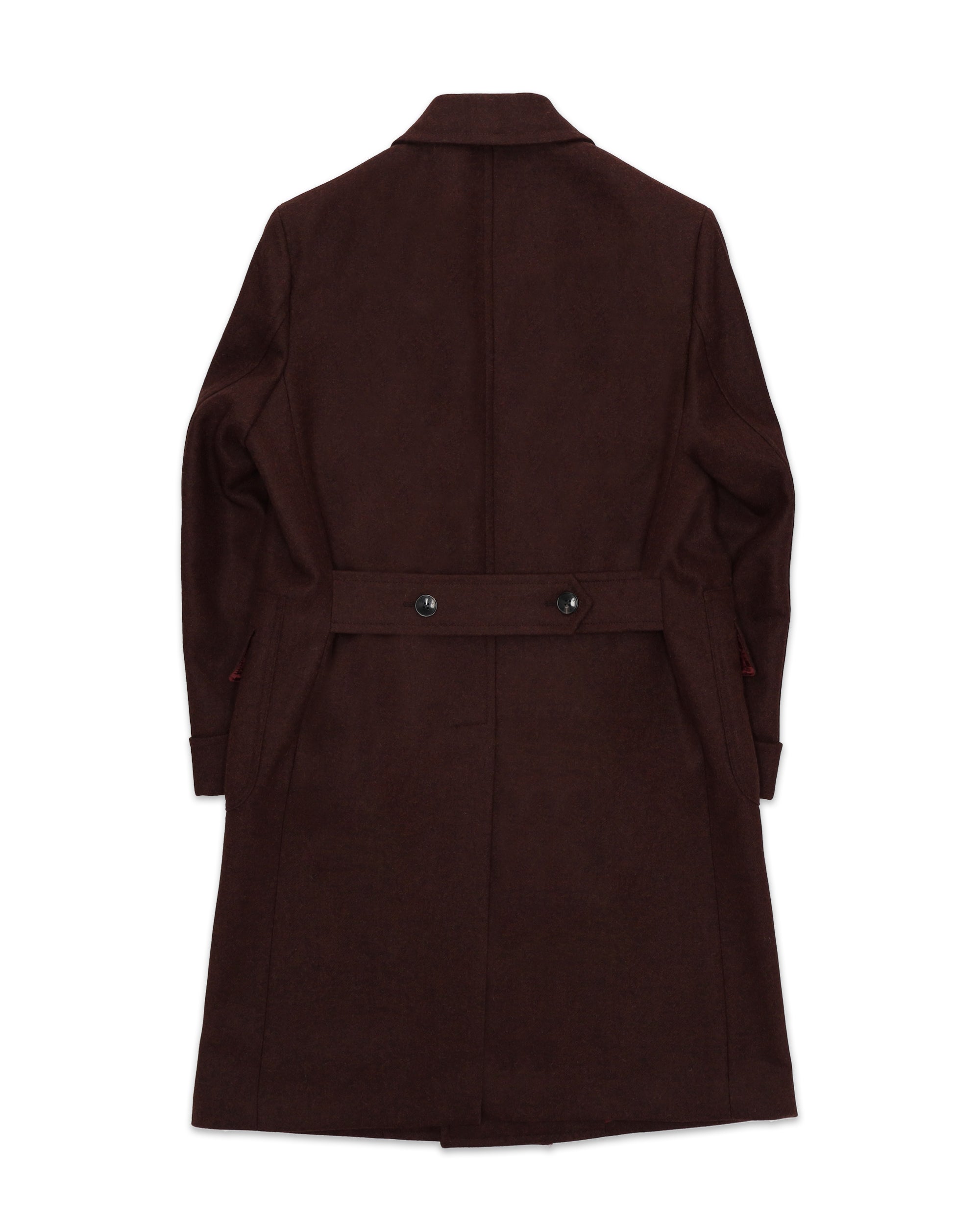 Bogart Cappotto Doppiopetto In Lana