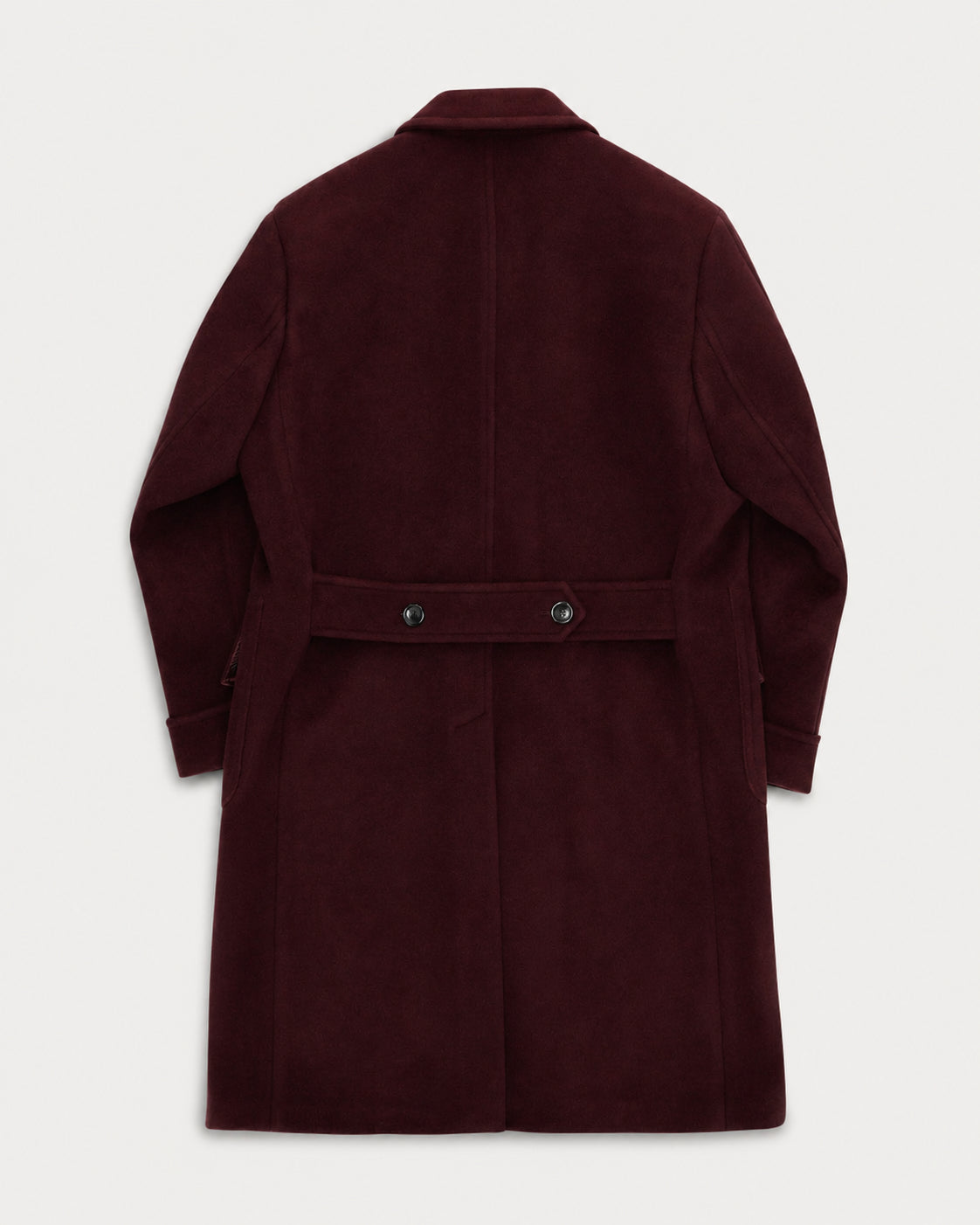 Bogart Cappotto doppio Petto in Lana
