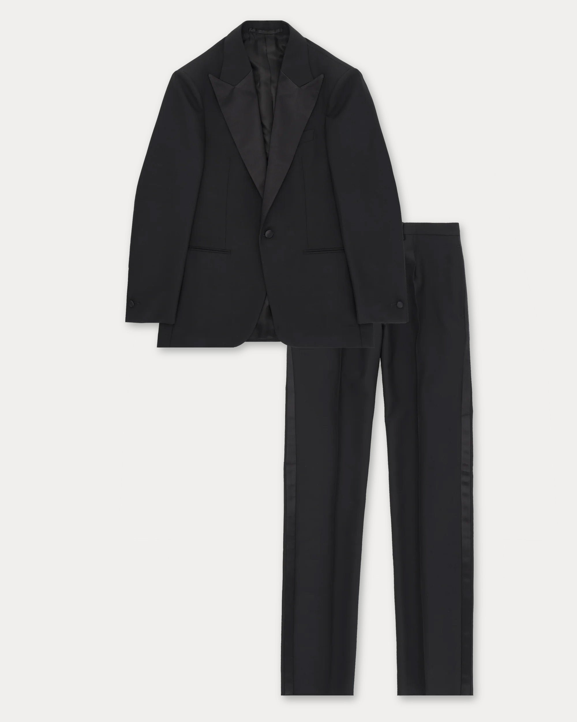 Bond Lightweight Wool Tuxedo