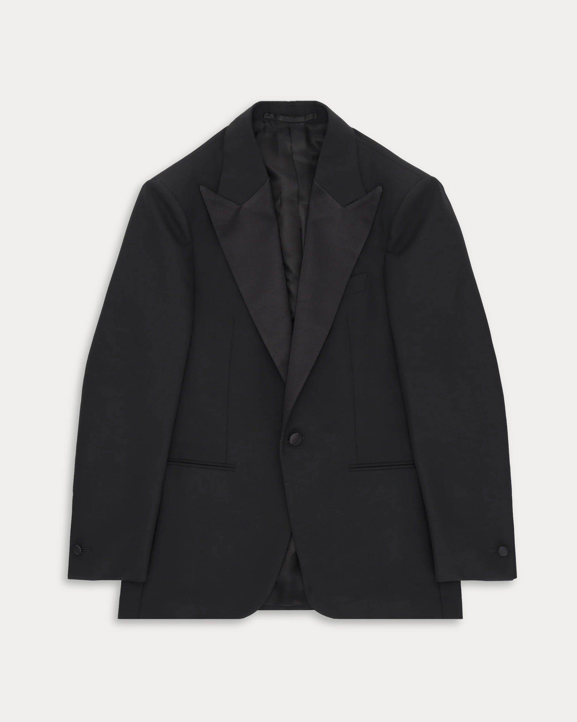 Bond Lightweight Wool Tuxedo