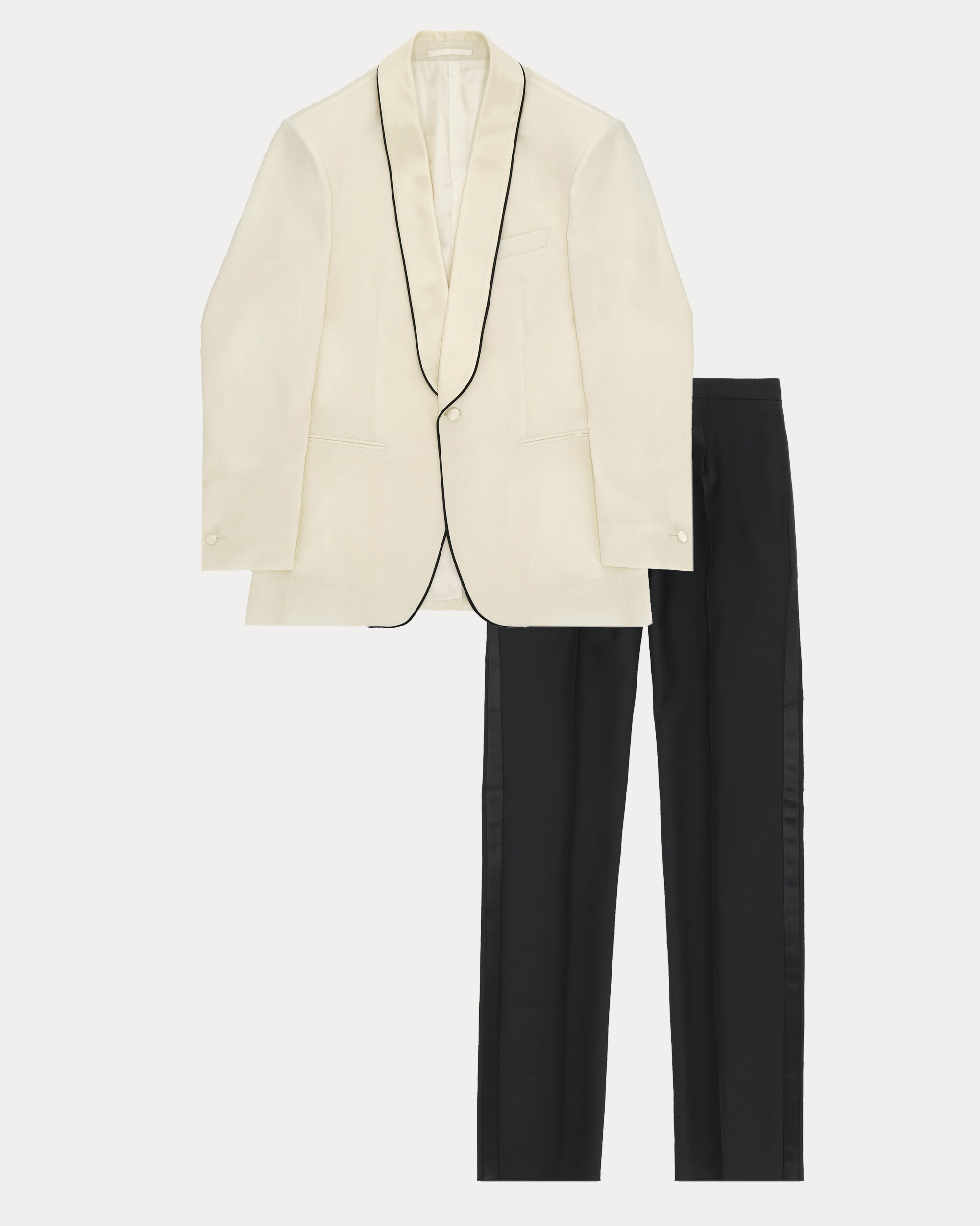 Bond Lightweight Wool Tuxedo