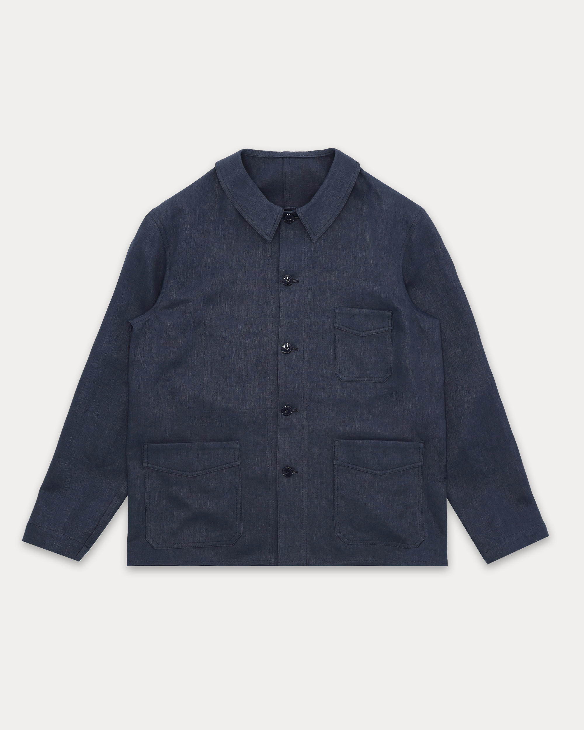 Boulevard Giacca In Lino