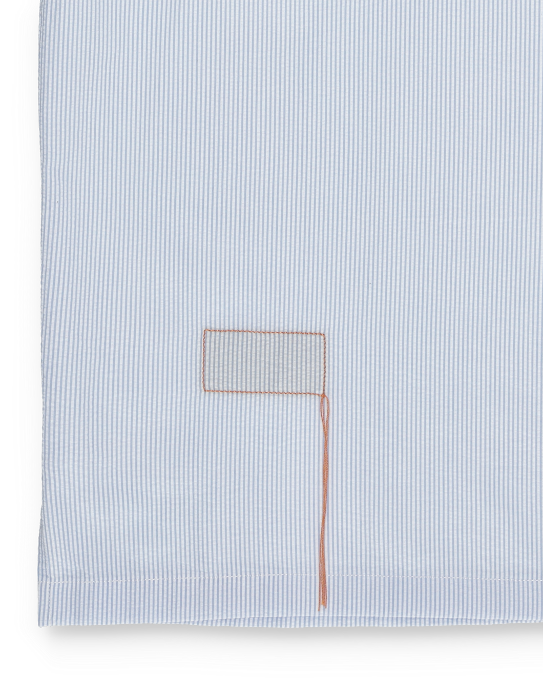 Bowling Camicia In Cotone Manica Corta