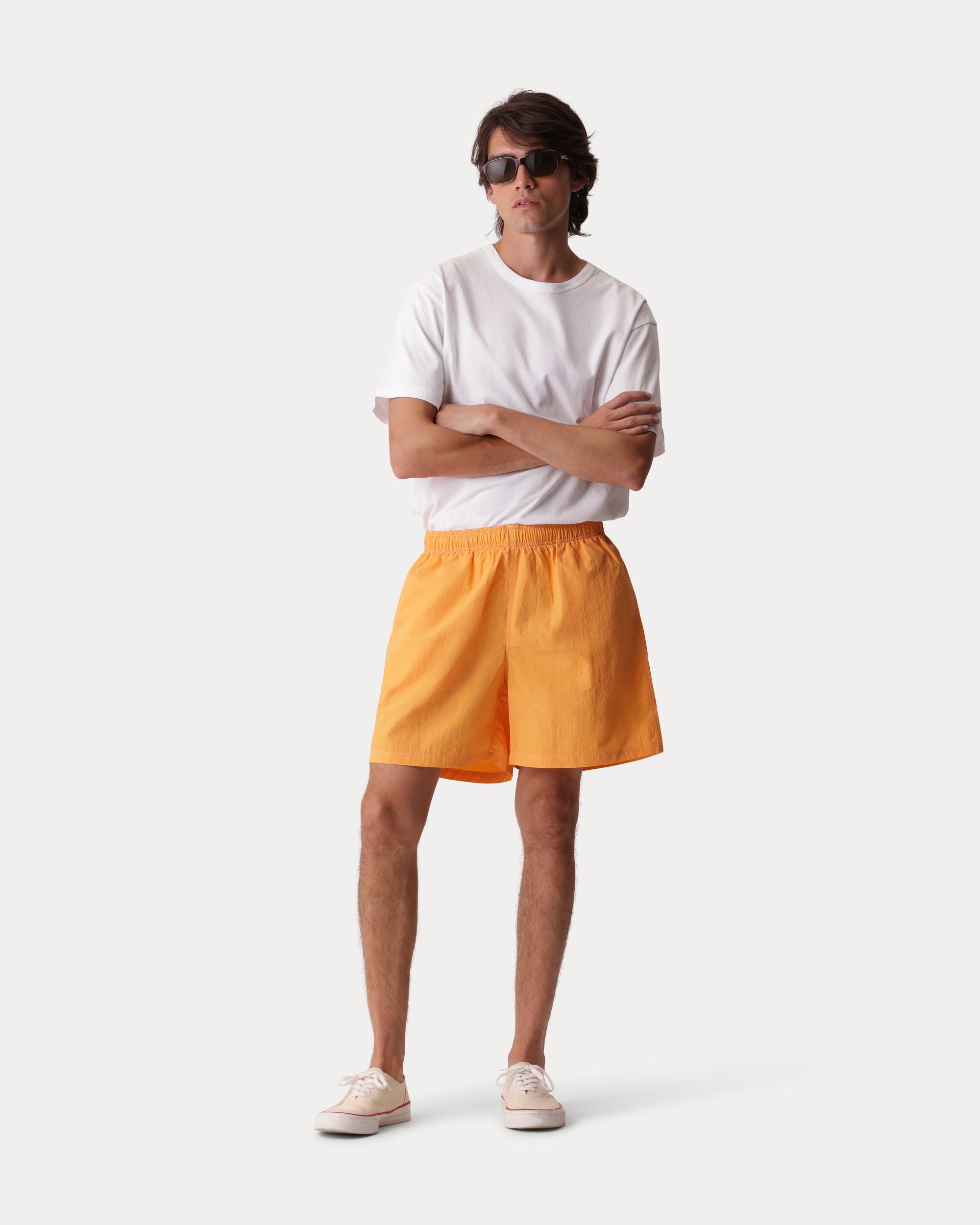 Boyd T-shirt Girocollo in Cotone