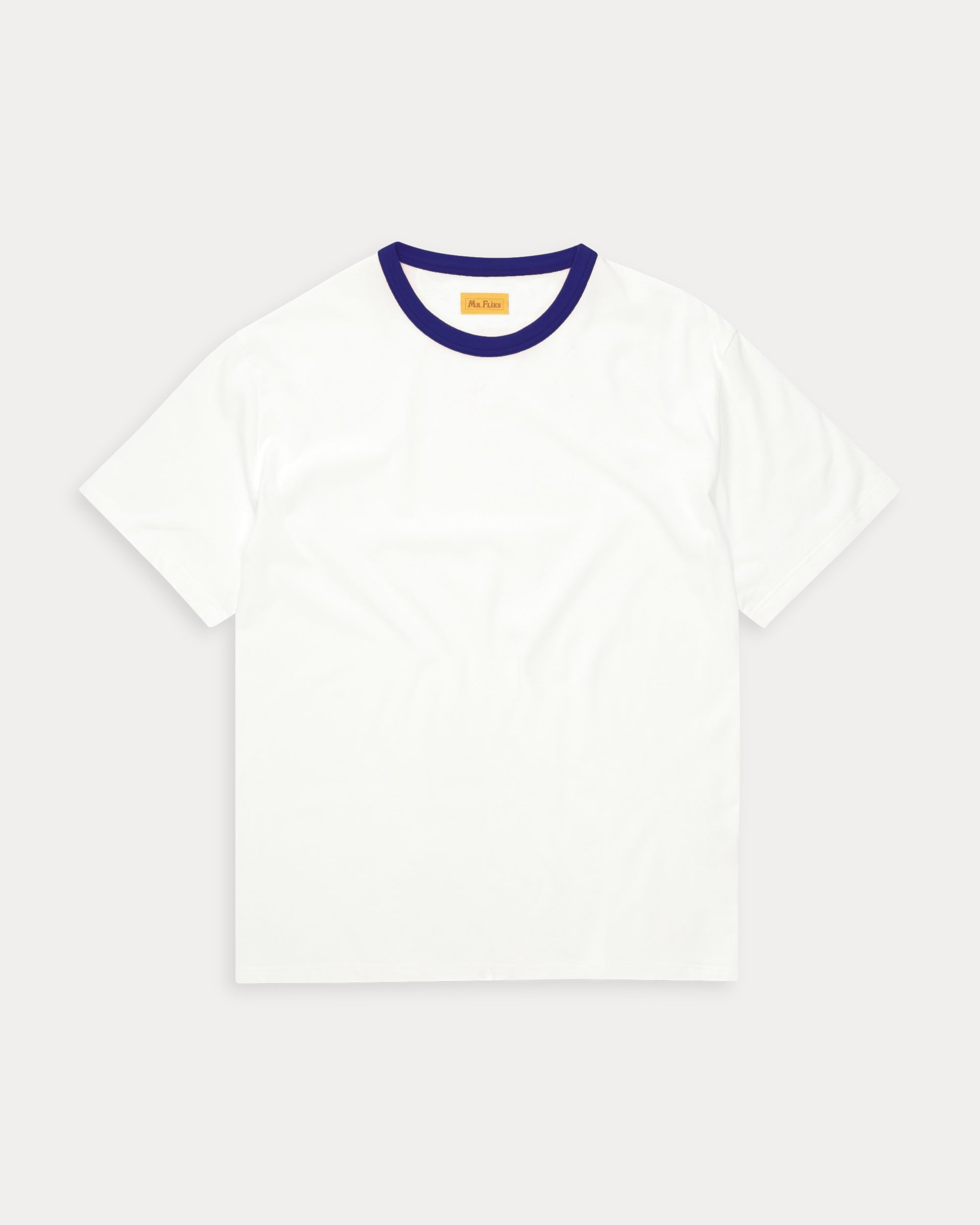 Boyd T-shirt Girocollo in Cotone