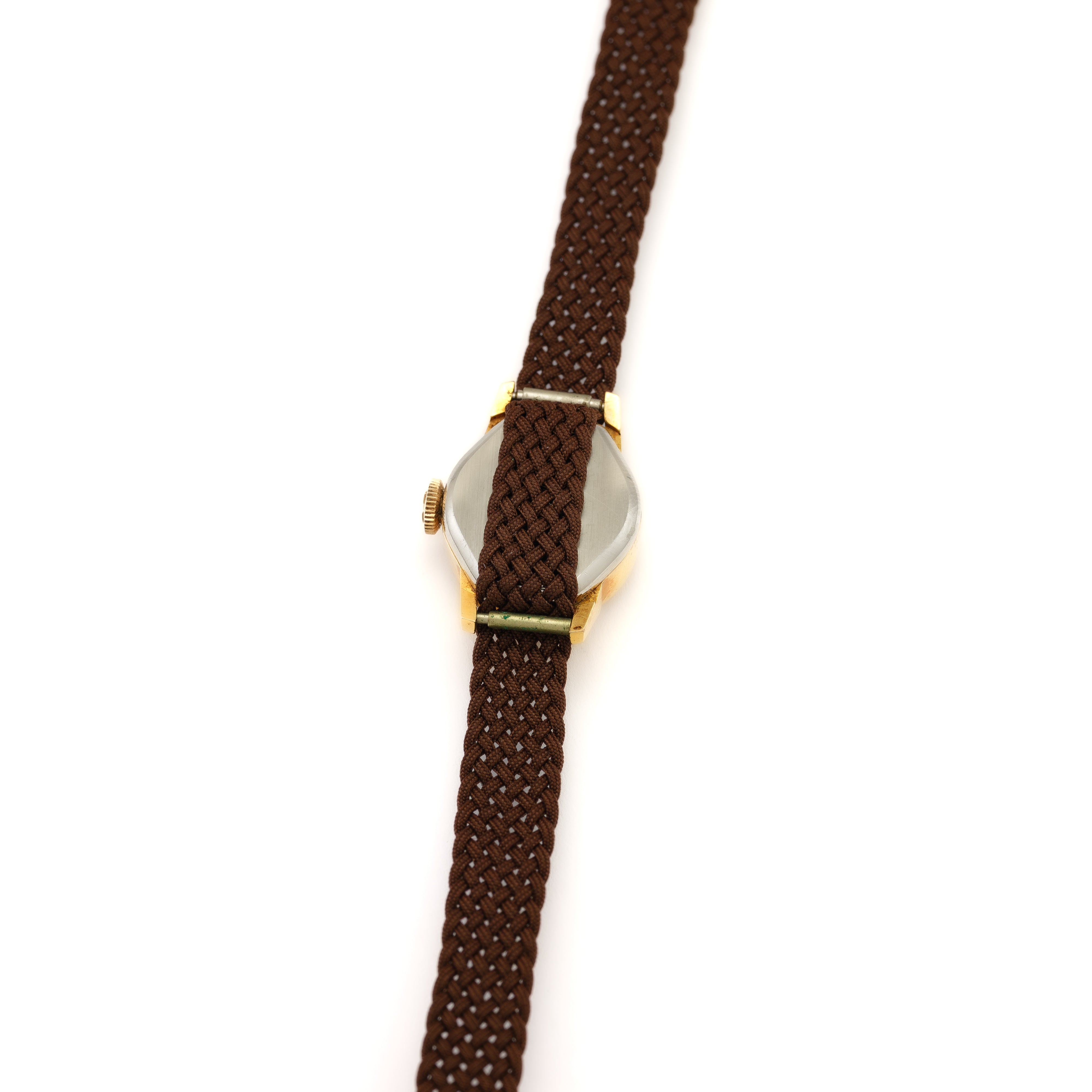 Damas Pulce Gold Br10 Cream Dial