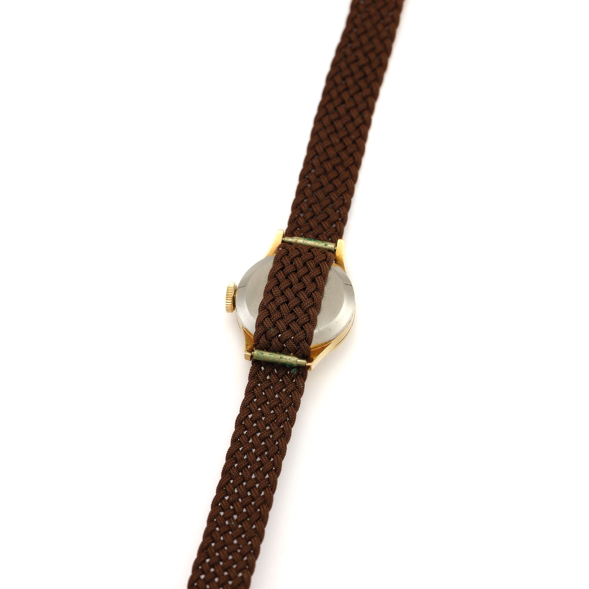 Damas Pulce Oro BR11 Quadrante Crema