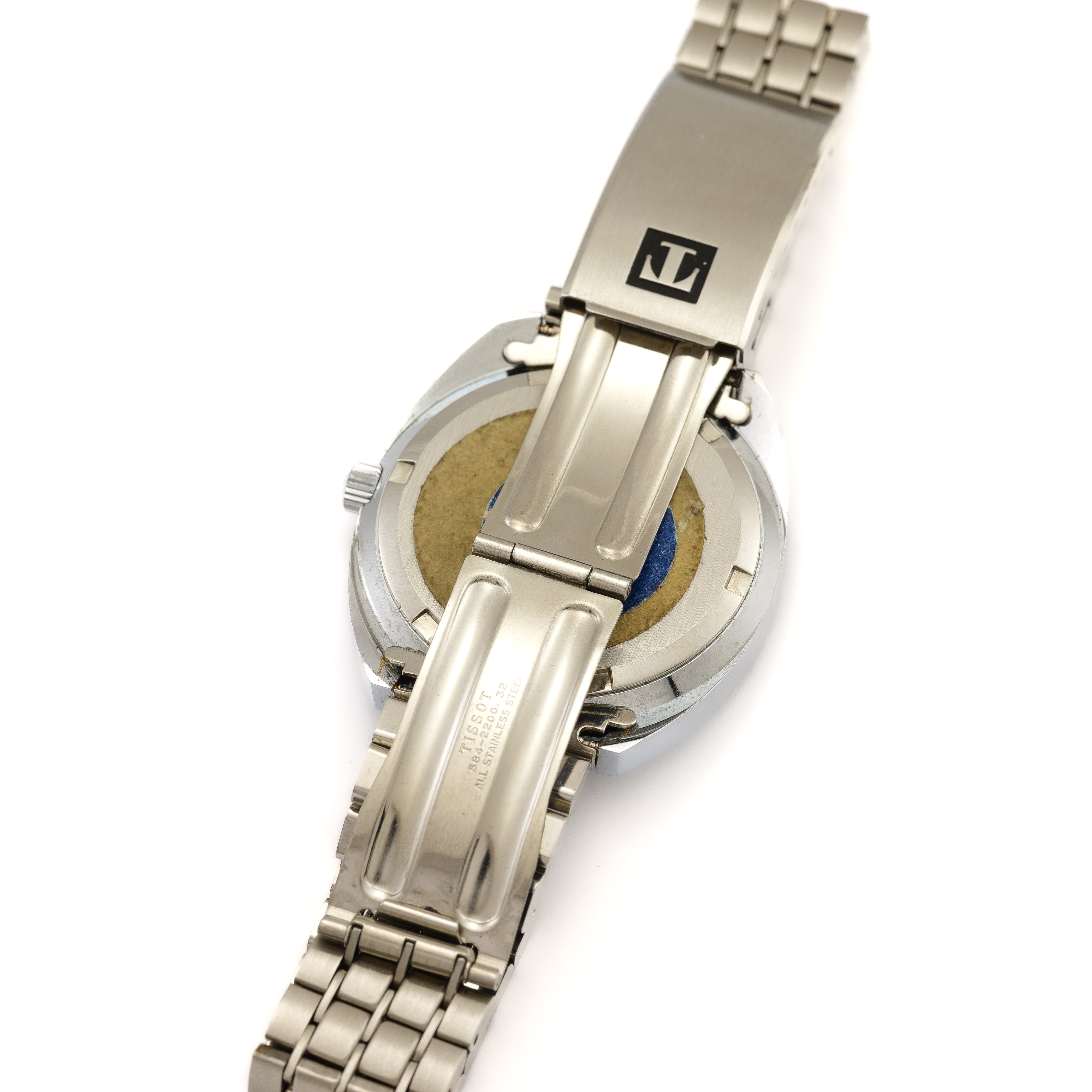 Tissot Spyder BR18 Quadrante Blu