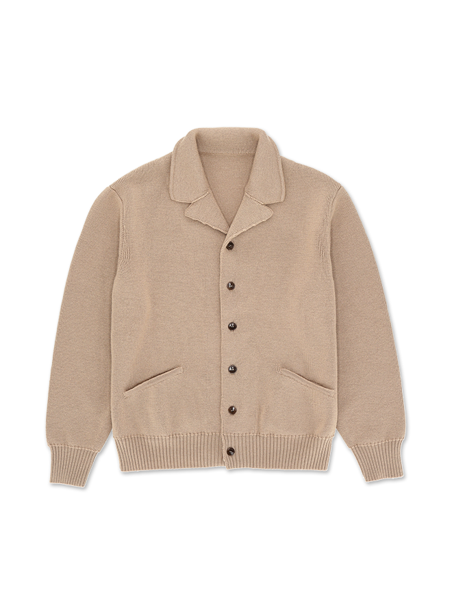 Brando Cardigan In Lana