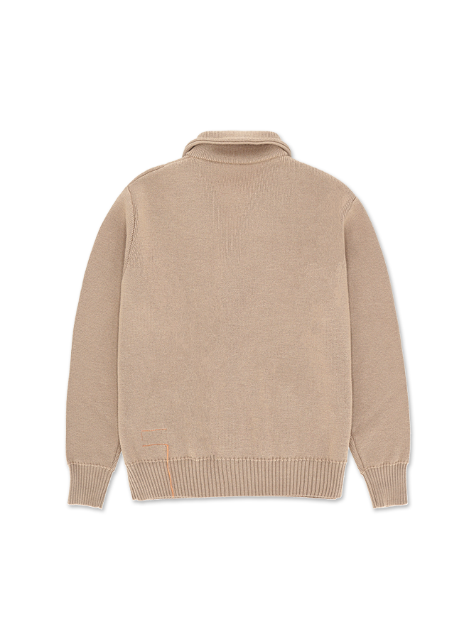 Brando Cardigan In Lana