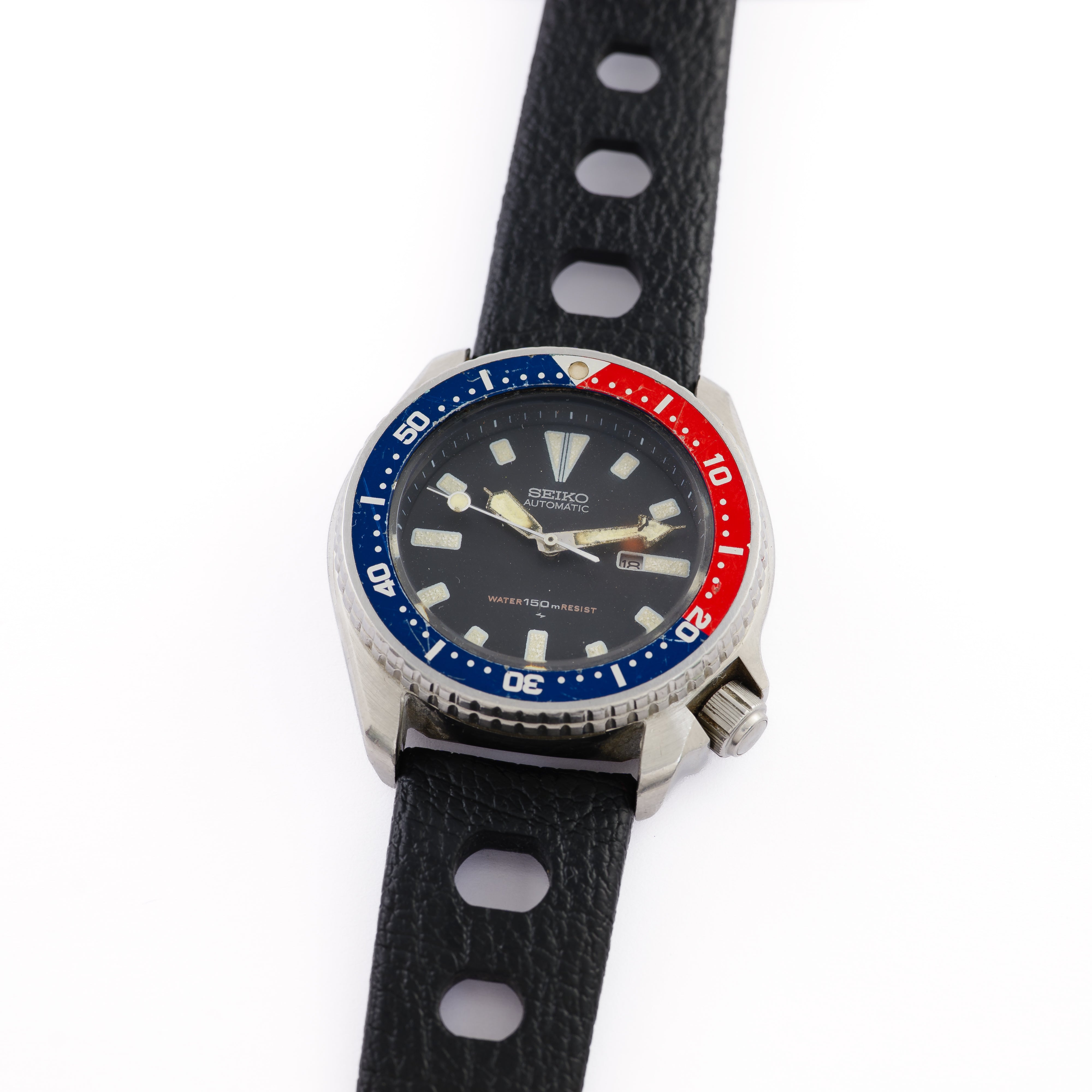 Seiko Diver 150M Baby Apocalypse