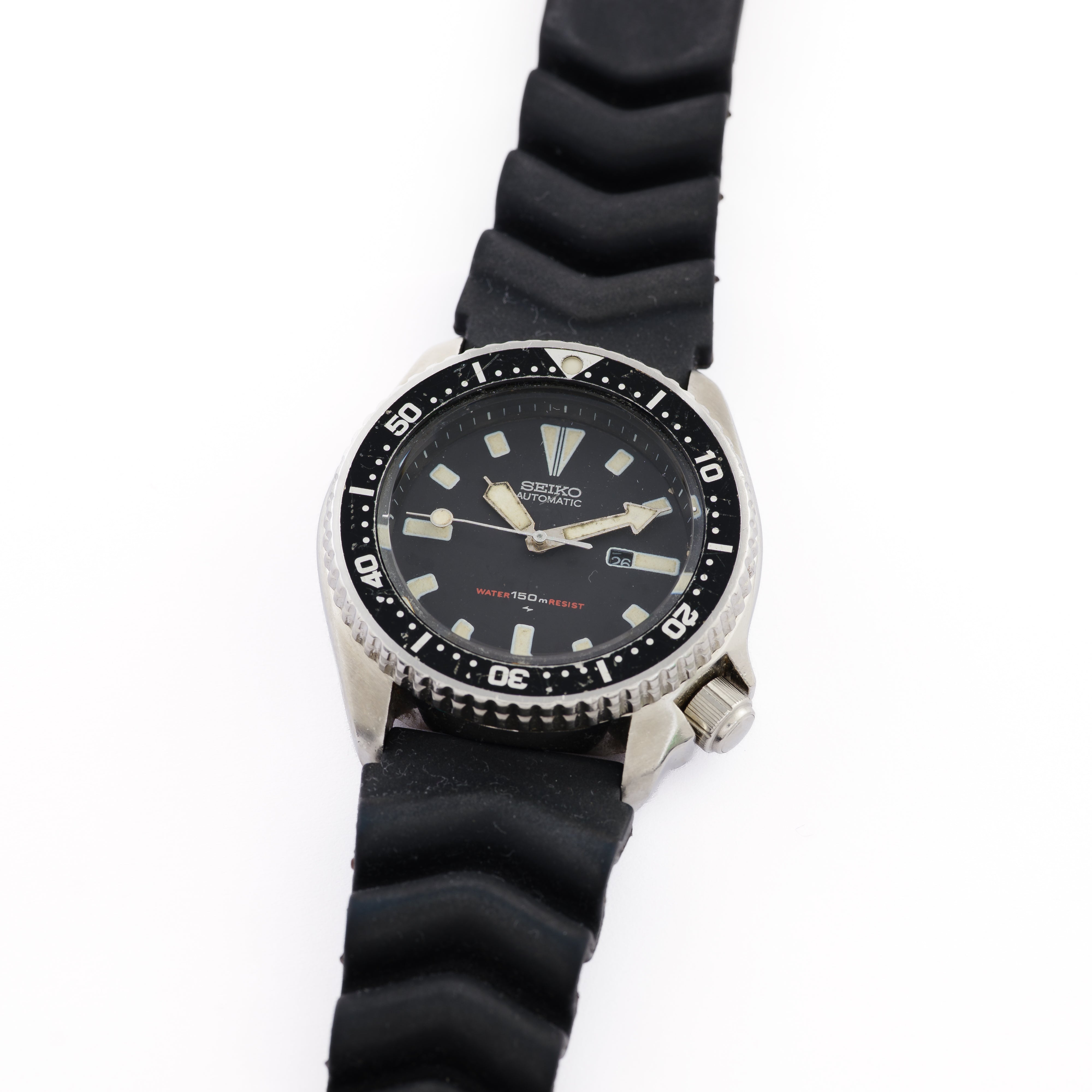 Seiko Diver 150 Water Resistant