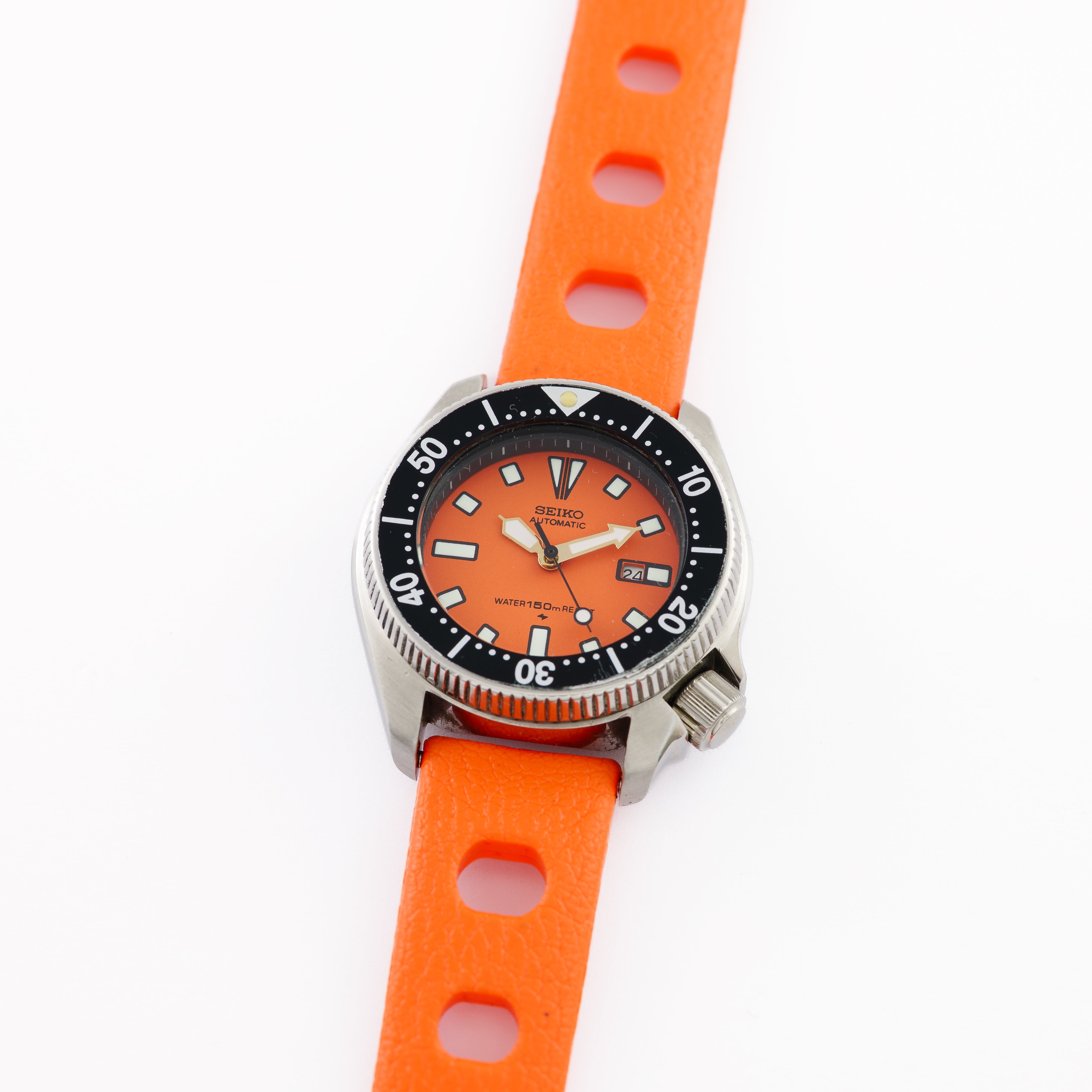 Seiko Baby Diver 150M Apocalypse