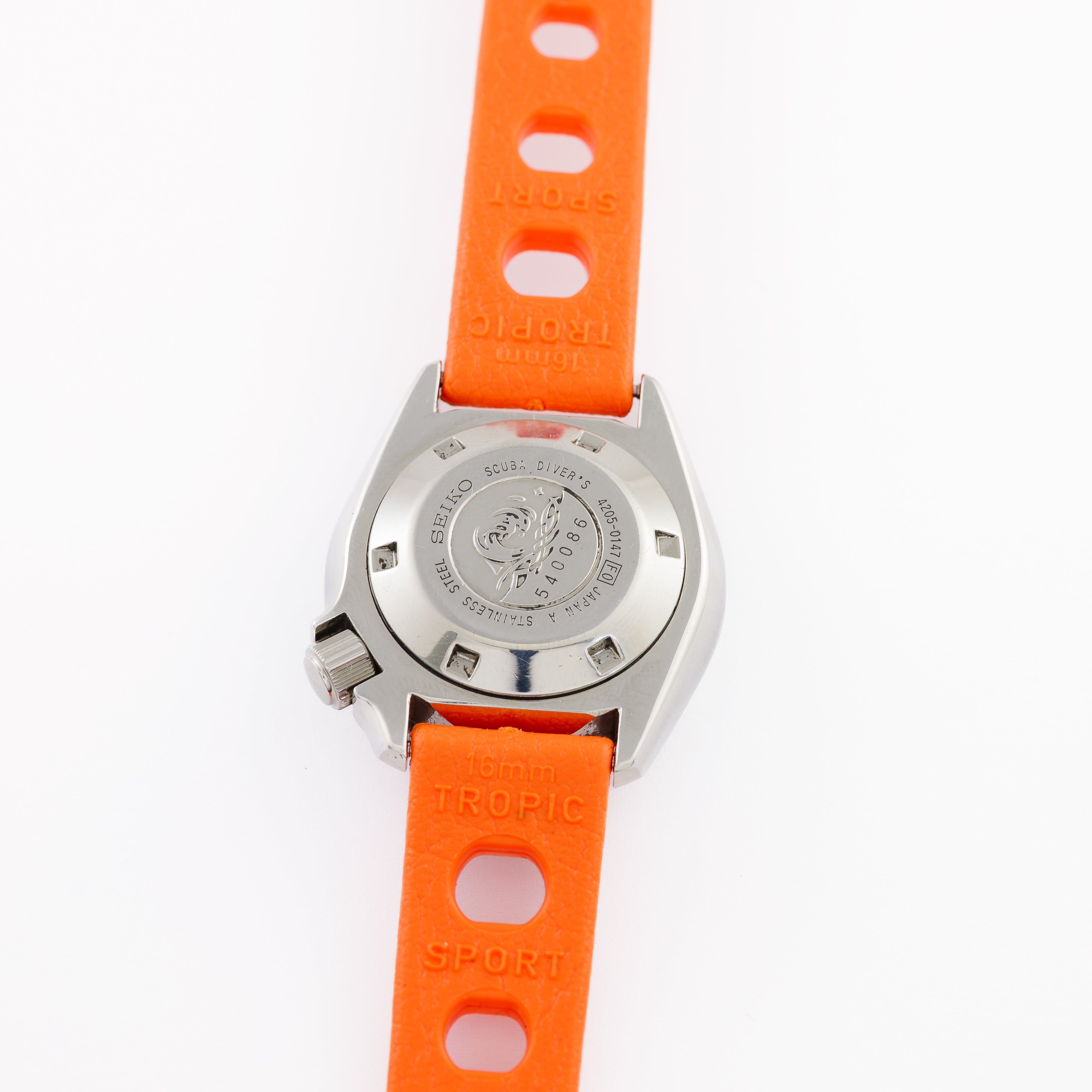 Seiko Baby Diver 150M Apocalypse