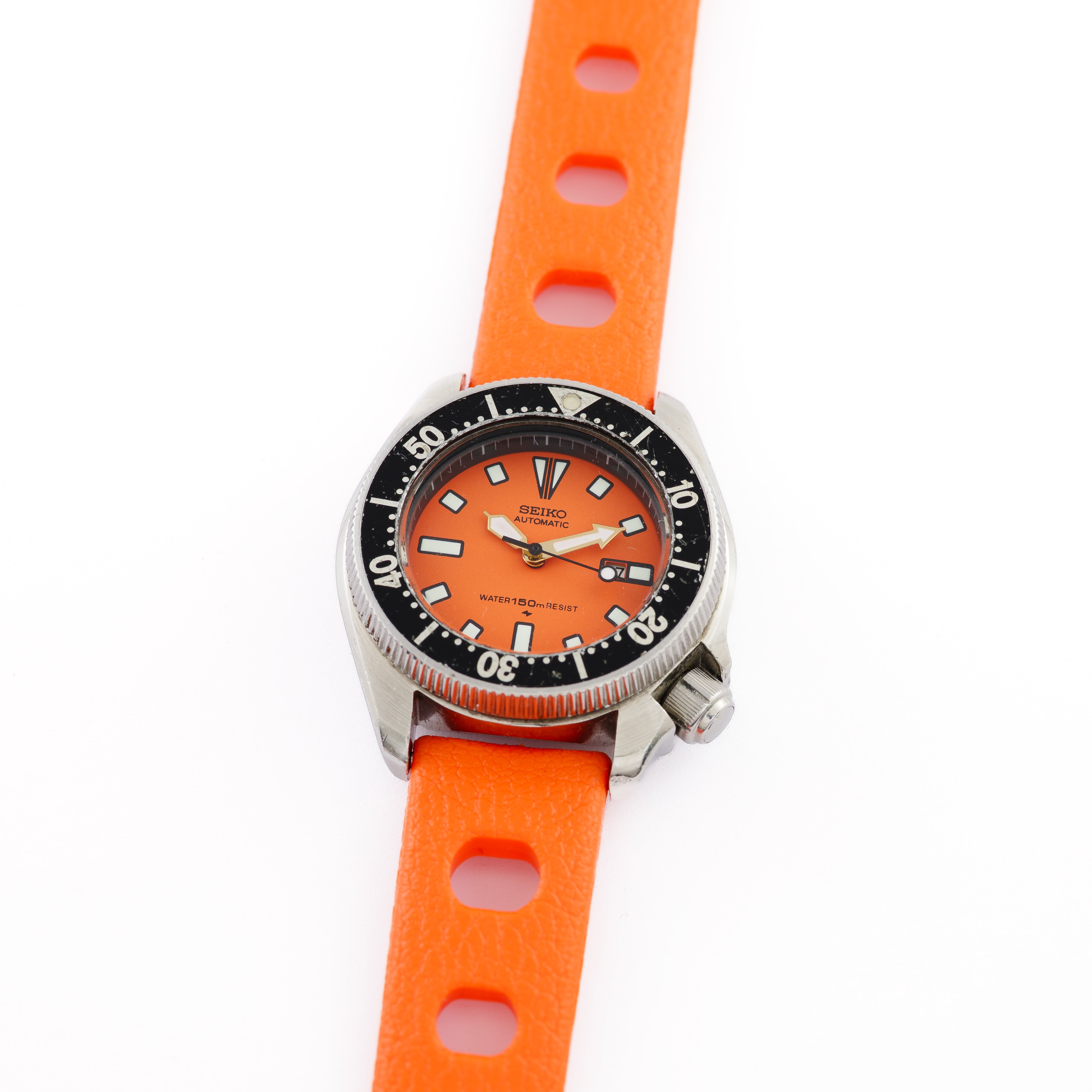 Seiko Baby Diver 150M Apocalypse