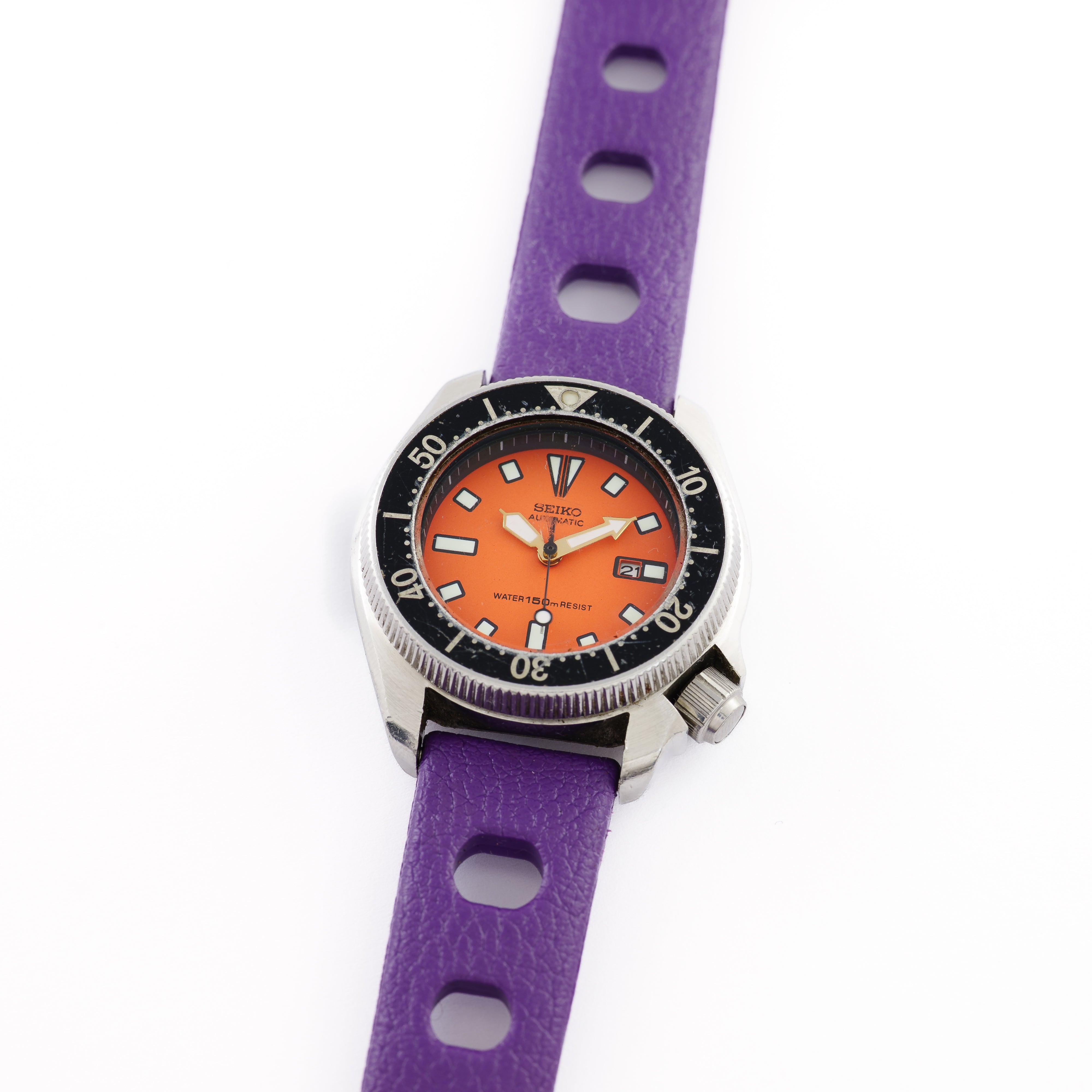 Seiko Baby Diver 150M Apocalypse