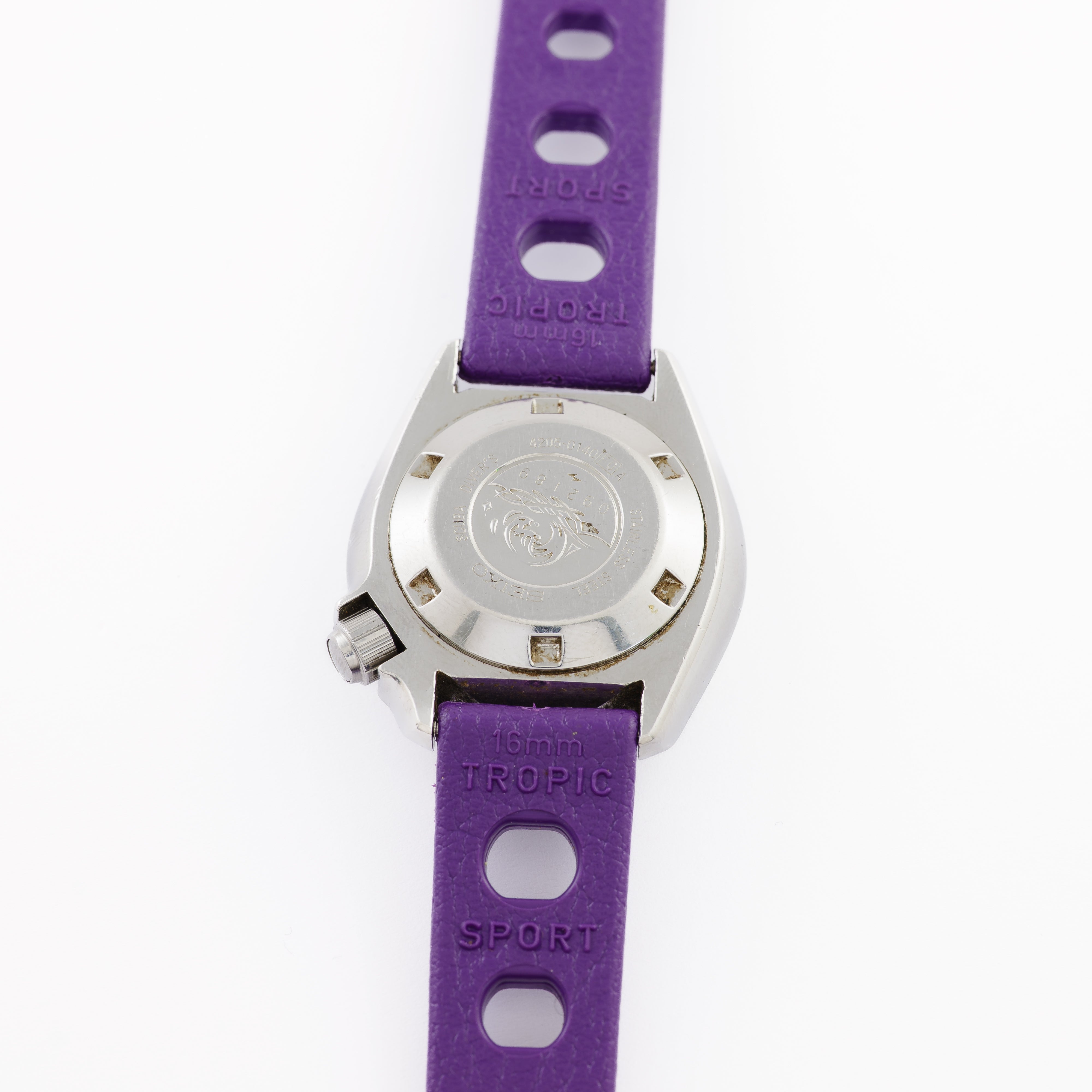 Seiko Baby Diver 150M Apocalypse