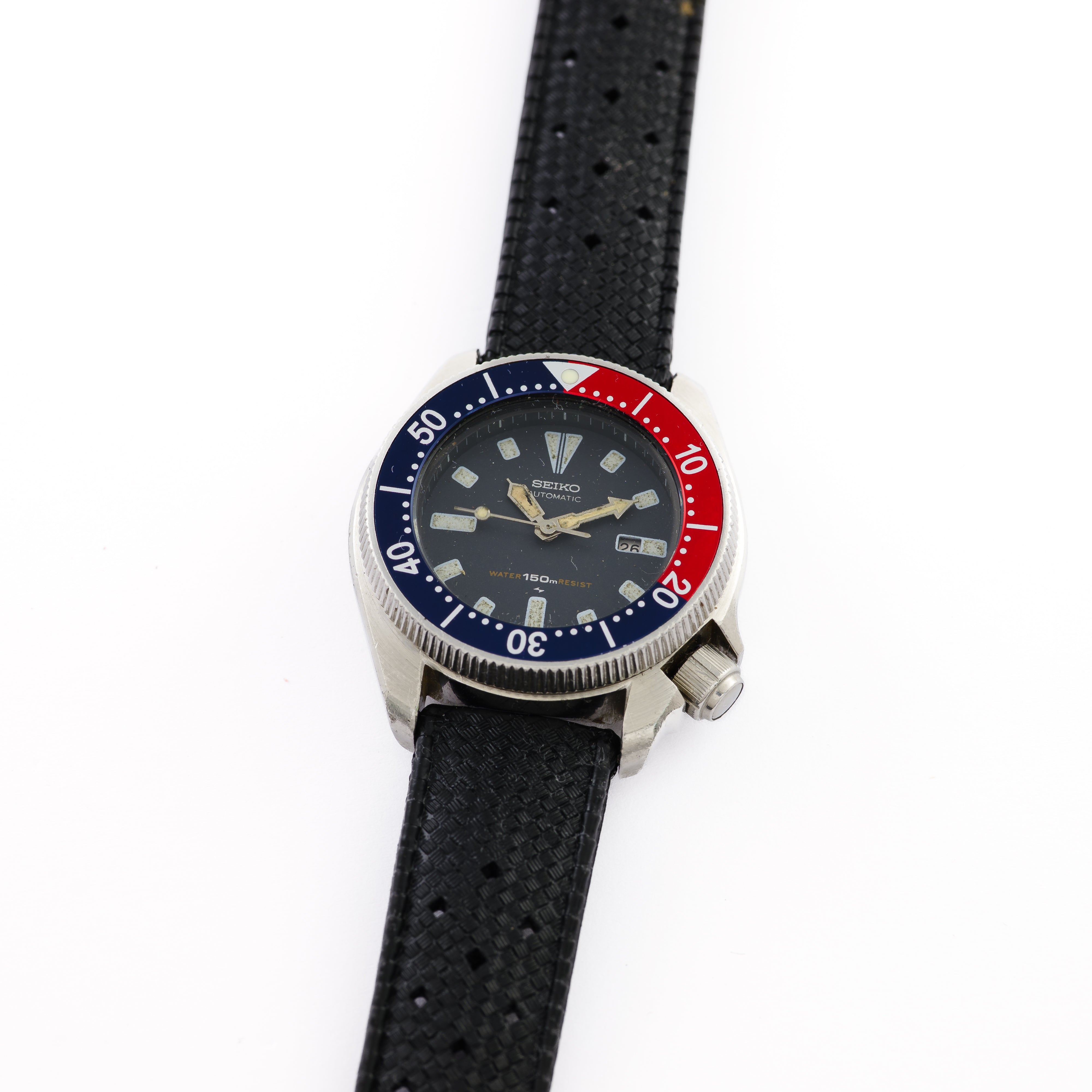 Seiko Baby Diver 150M Apocalypse