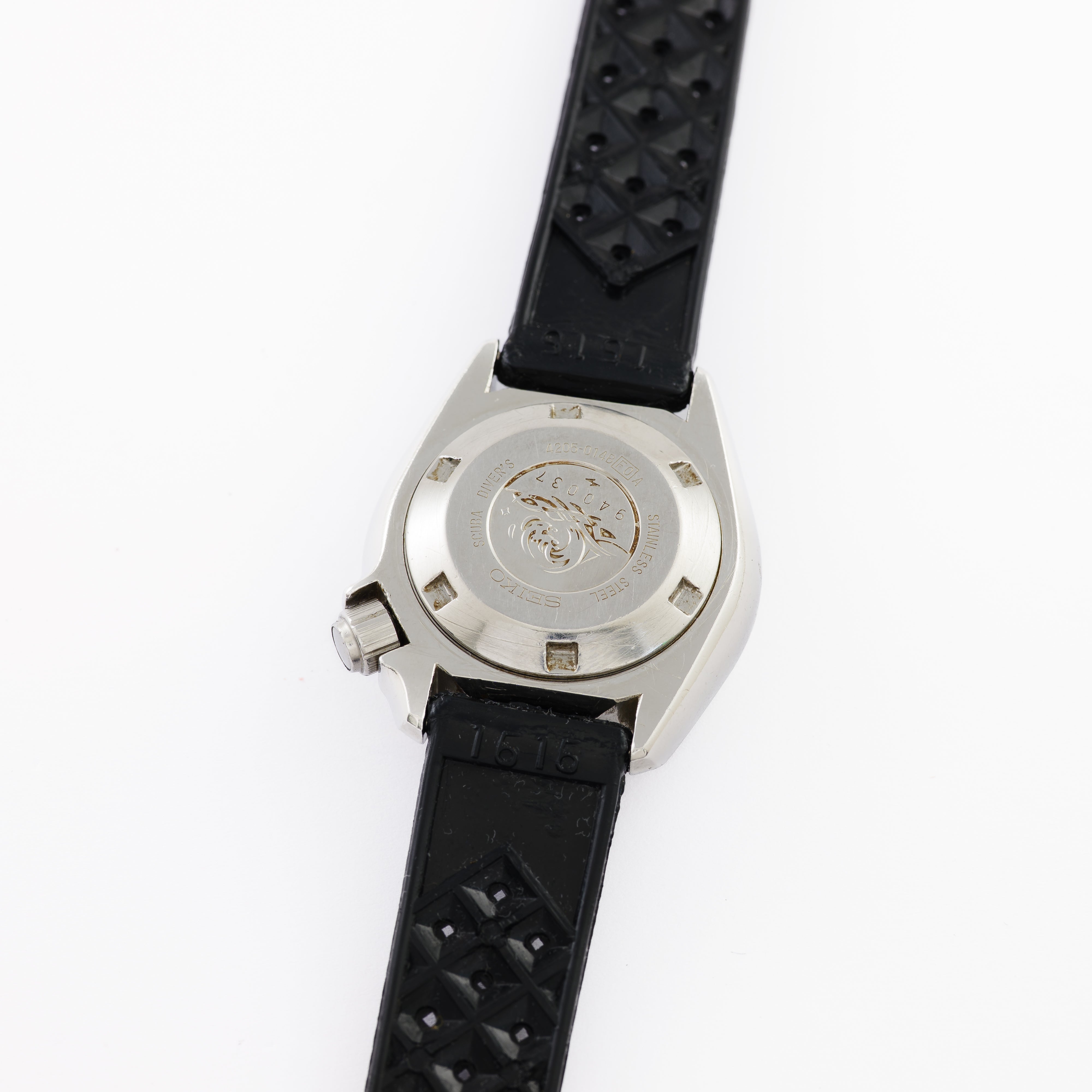 Seiko Baby Diver 150M Apocalypse
