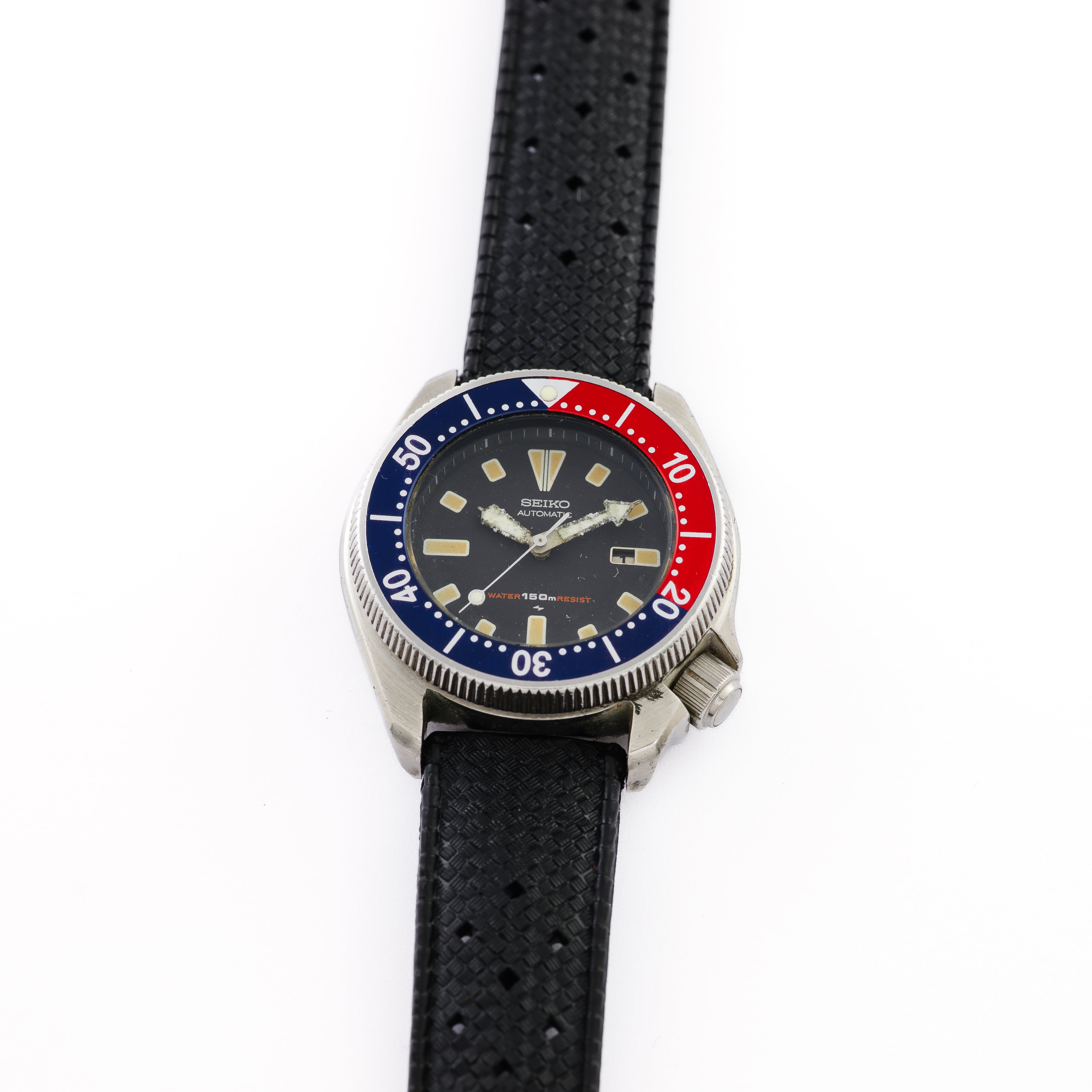 Seiko Baby Diver 150M Apocalypse