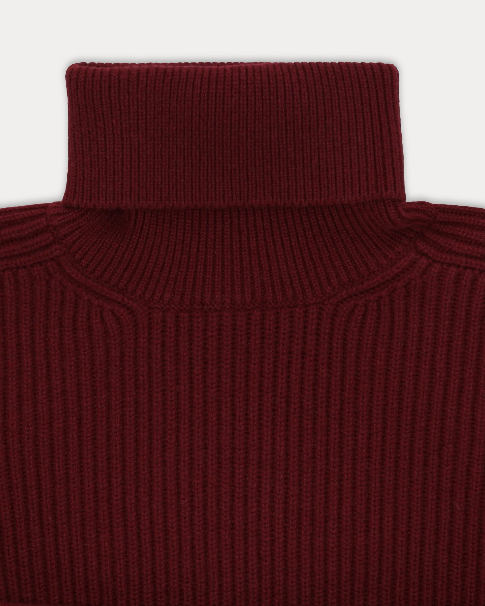 Brighton Maglione In Cashmere