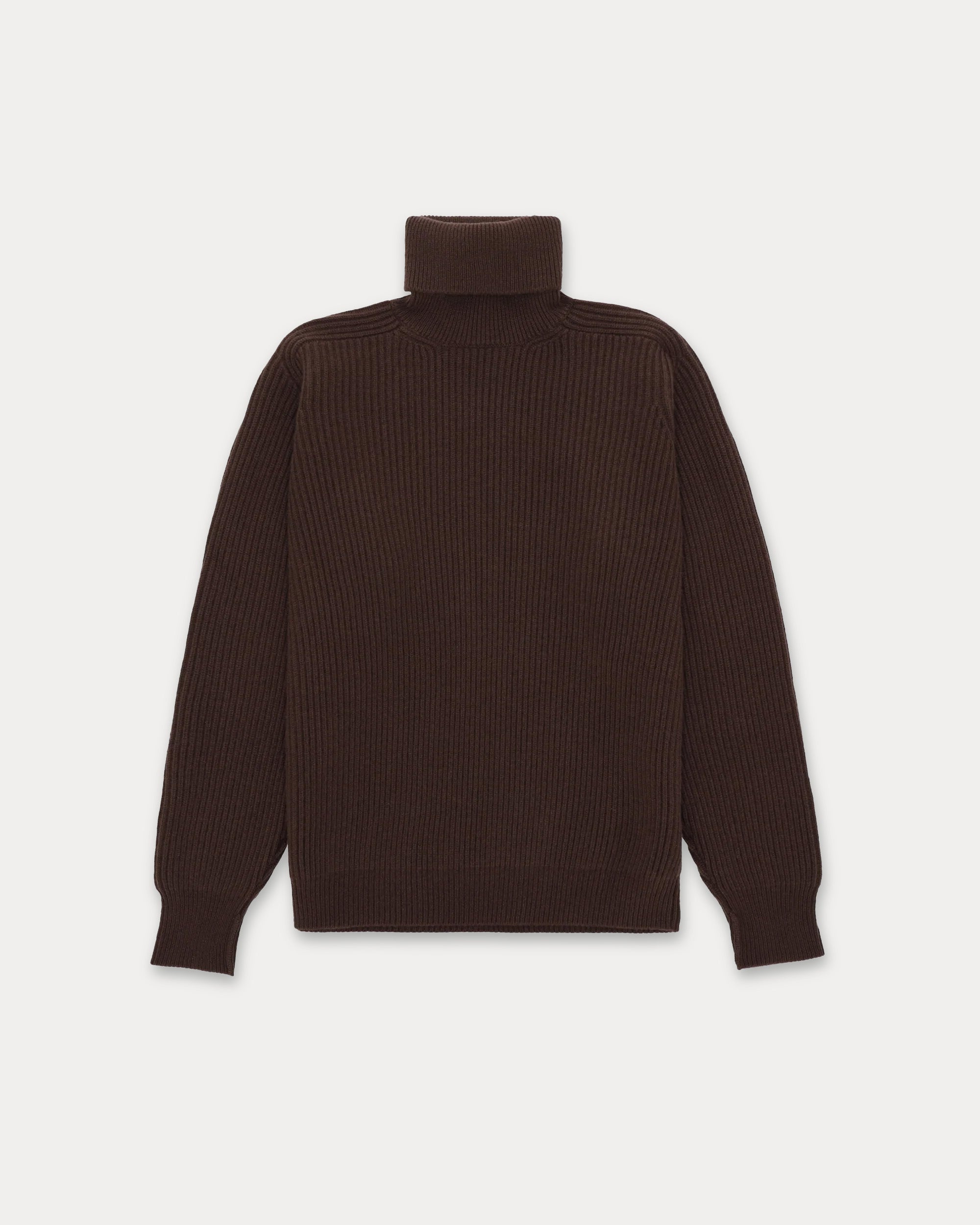 Brighton Maglione In Cashmere