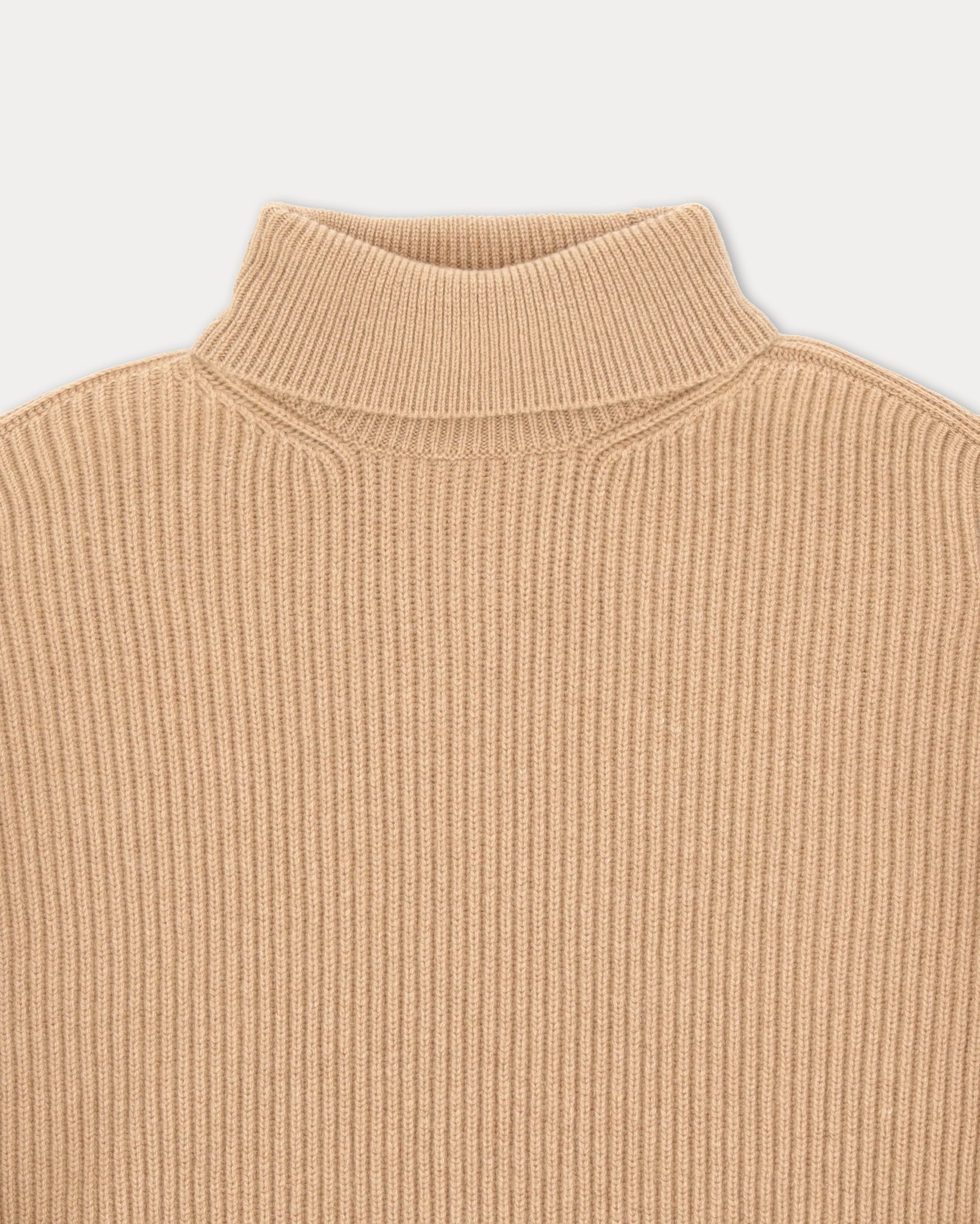 Brighton Maglione In Cashmere