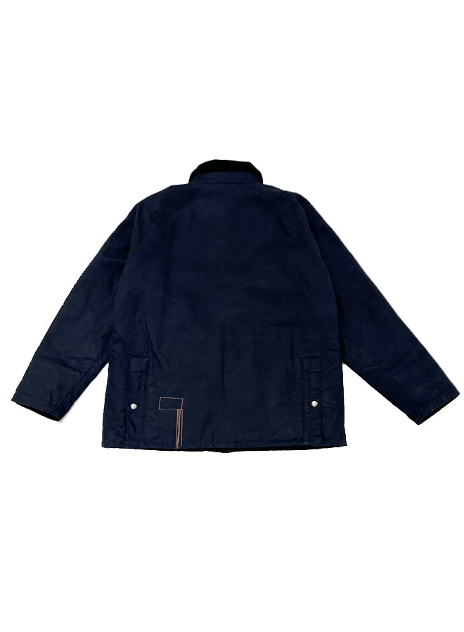 Bristol Giacca In Tela Cerata