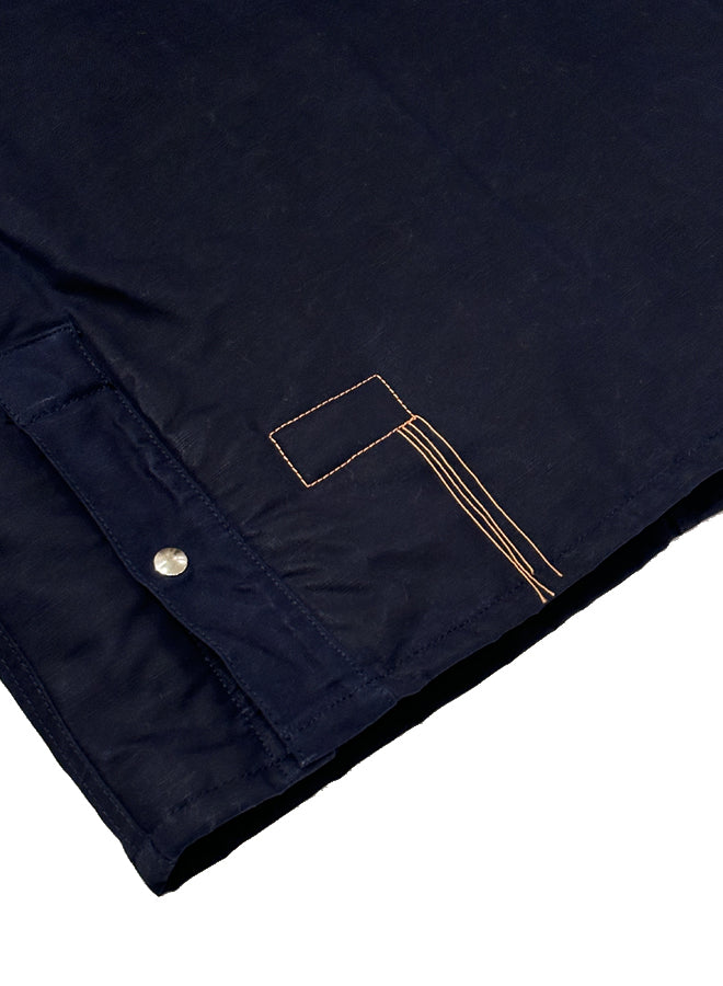 Bristol Giacca In Tela Cerata