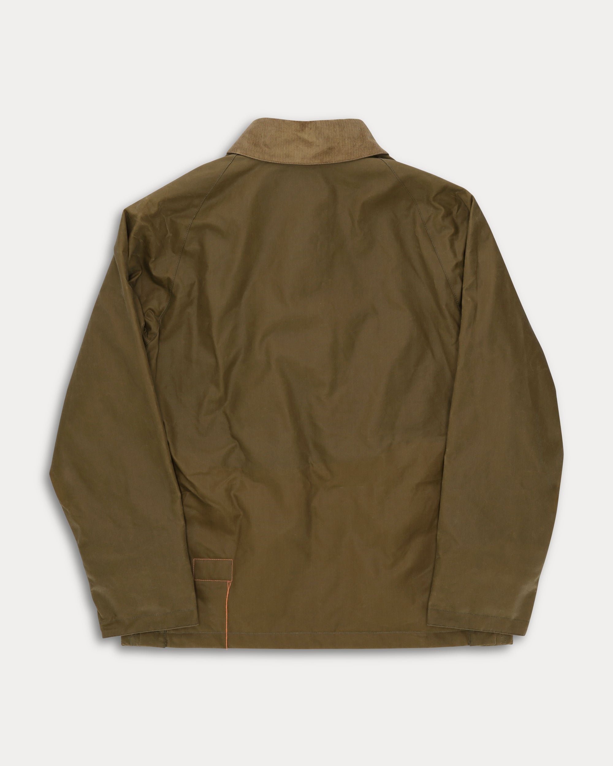 Bristol Waxed Canvas Jacket