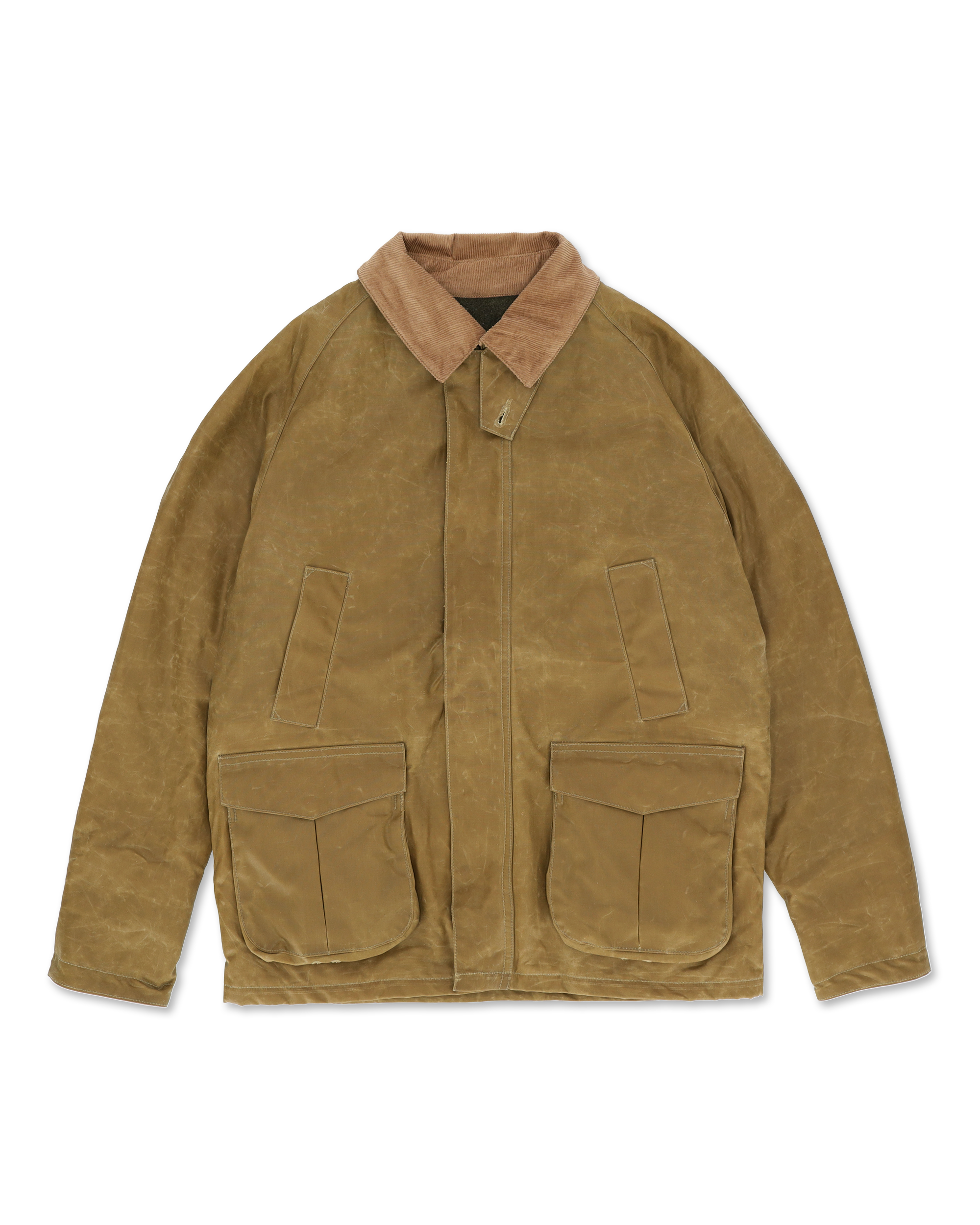 Bristol Giacca In Tela Cerata