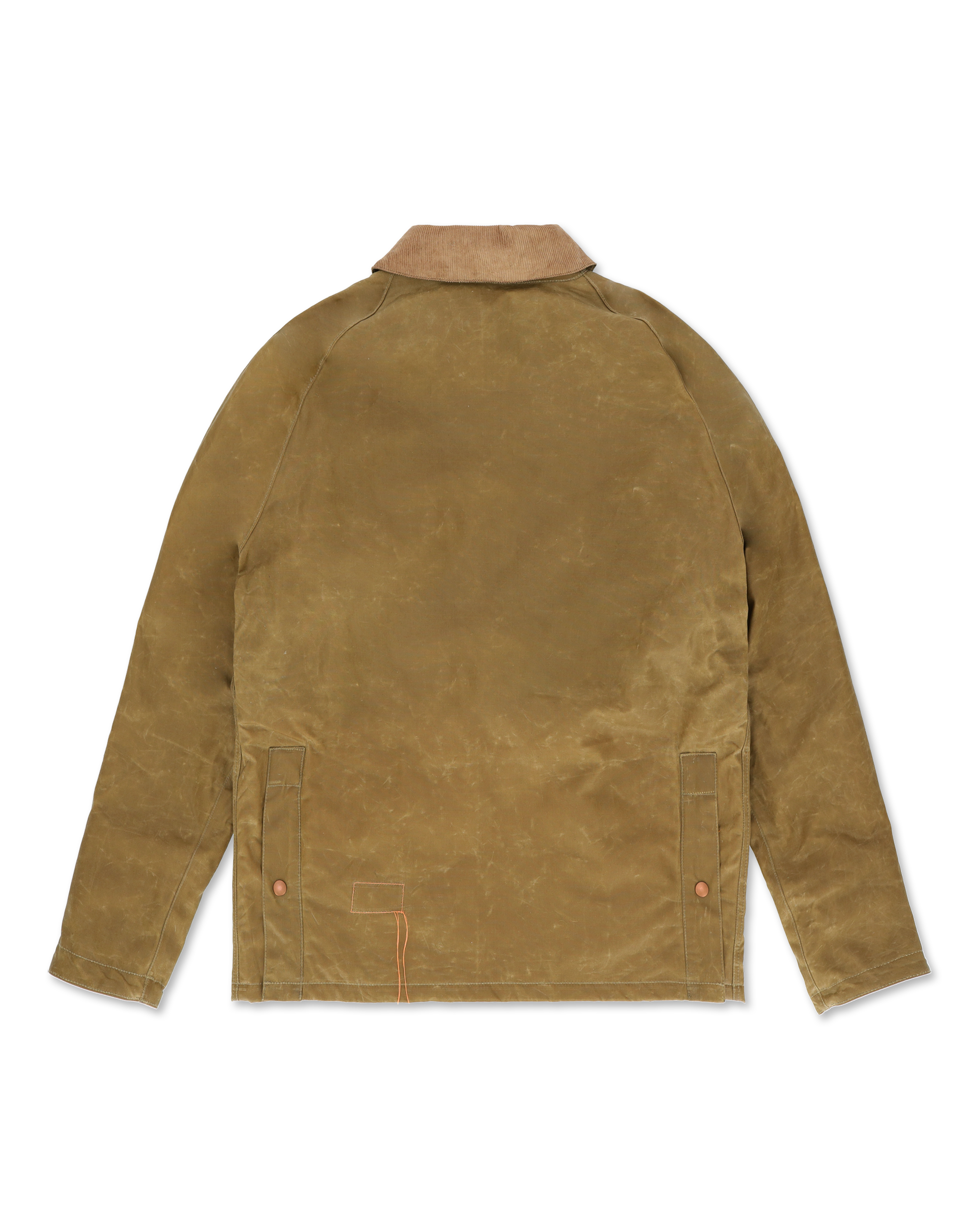 Bristol Giacca In Tela Cerata