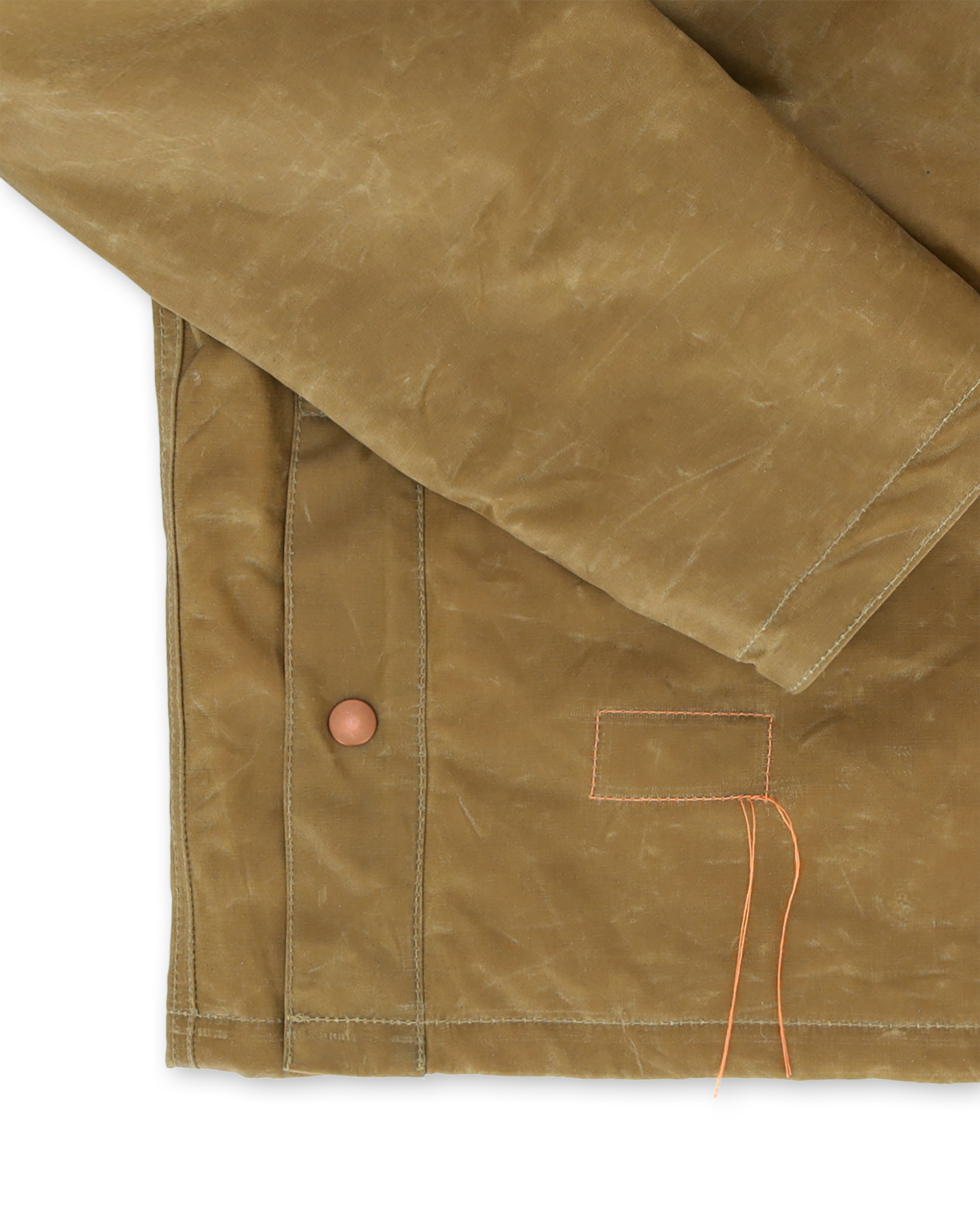 Bristol Giacca In Tela Cerata