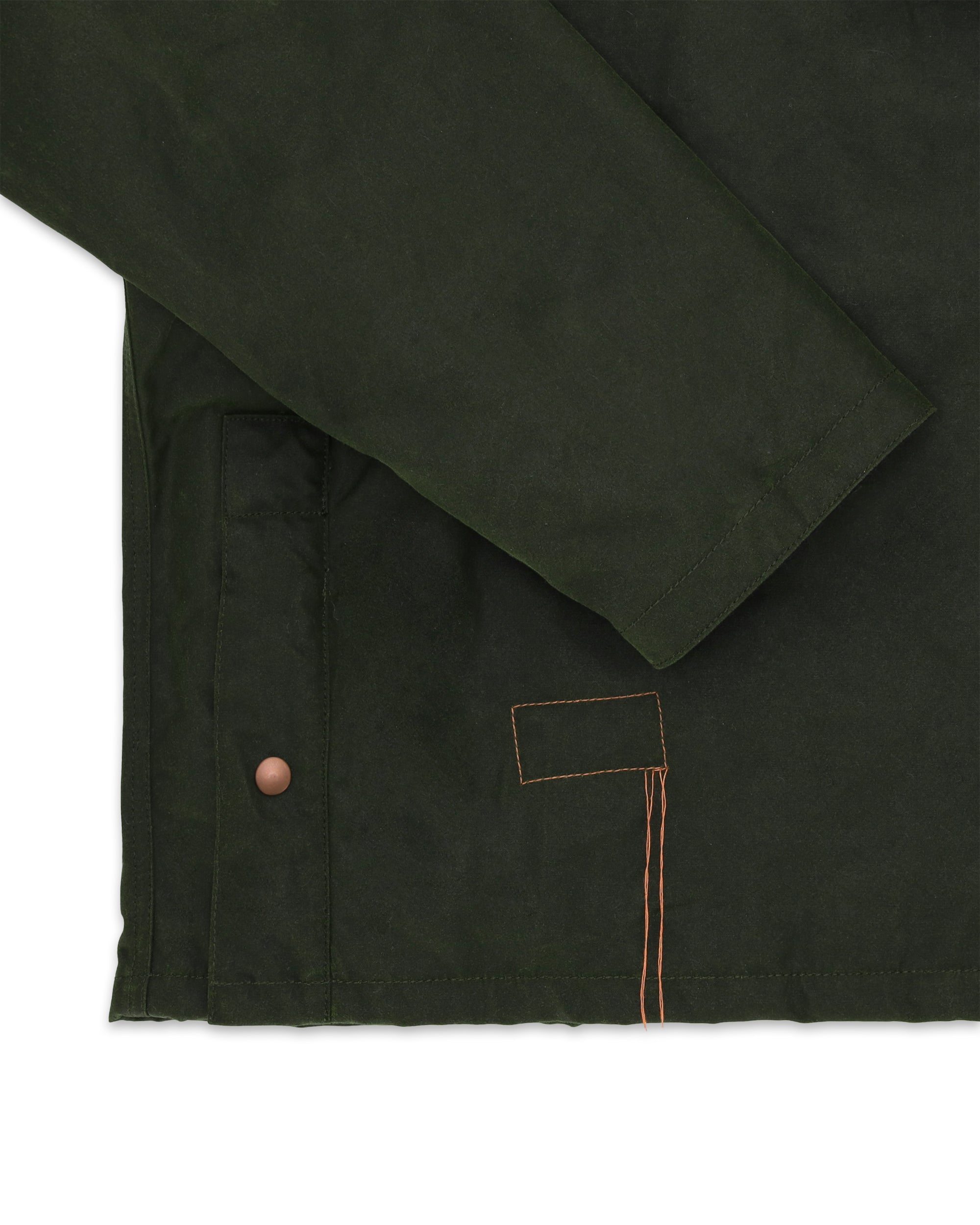 Bristol Giacca In Tela Cerata