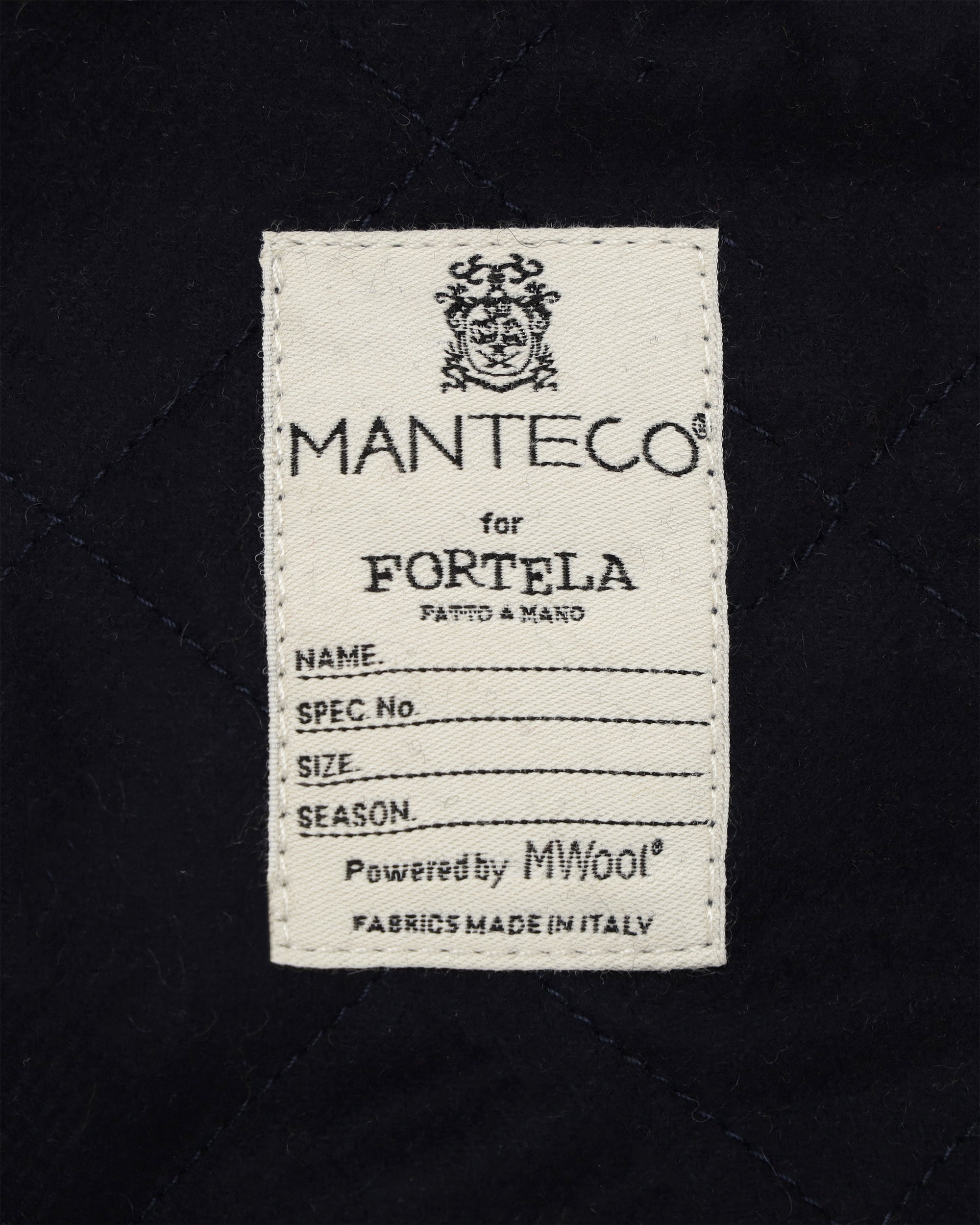 Bristol Giacca In Tela Cerata