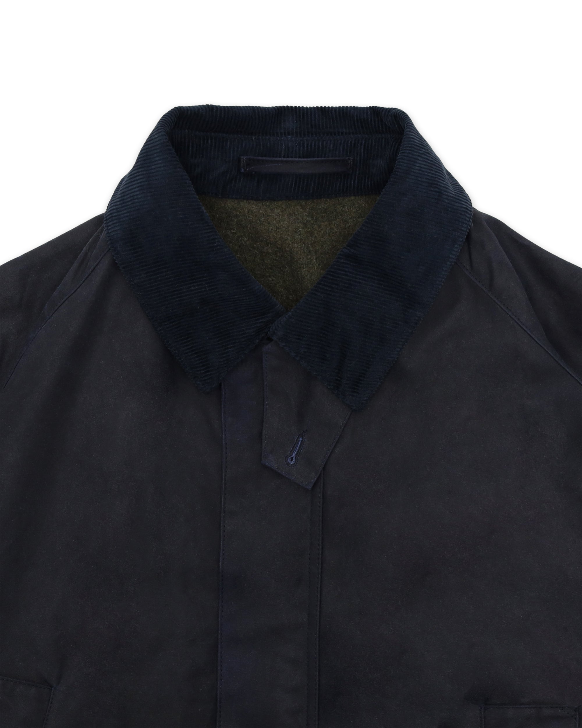 Bristol Giacca In Tela Cerata