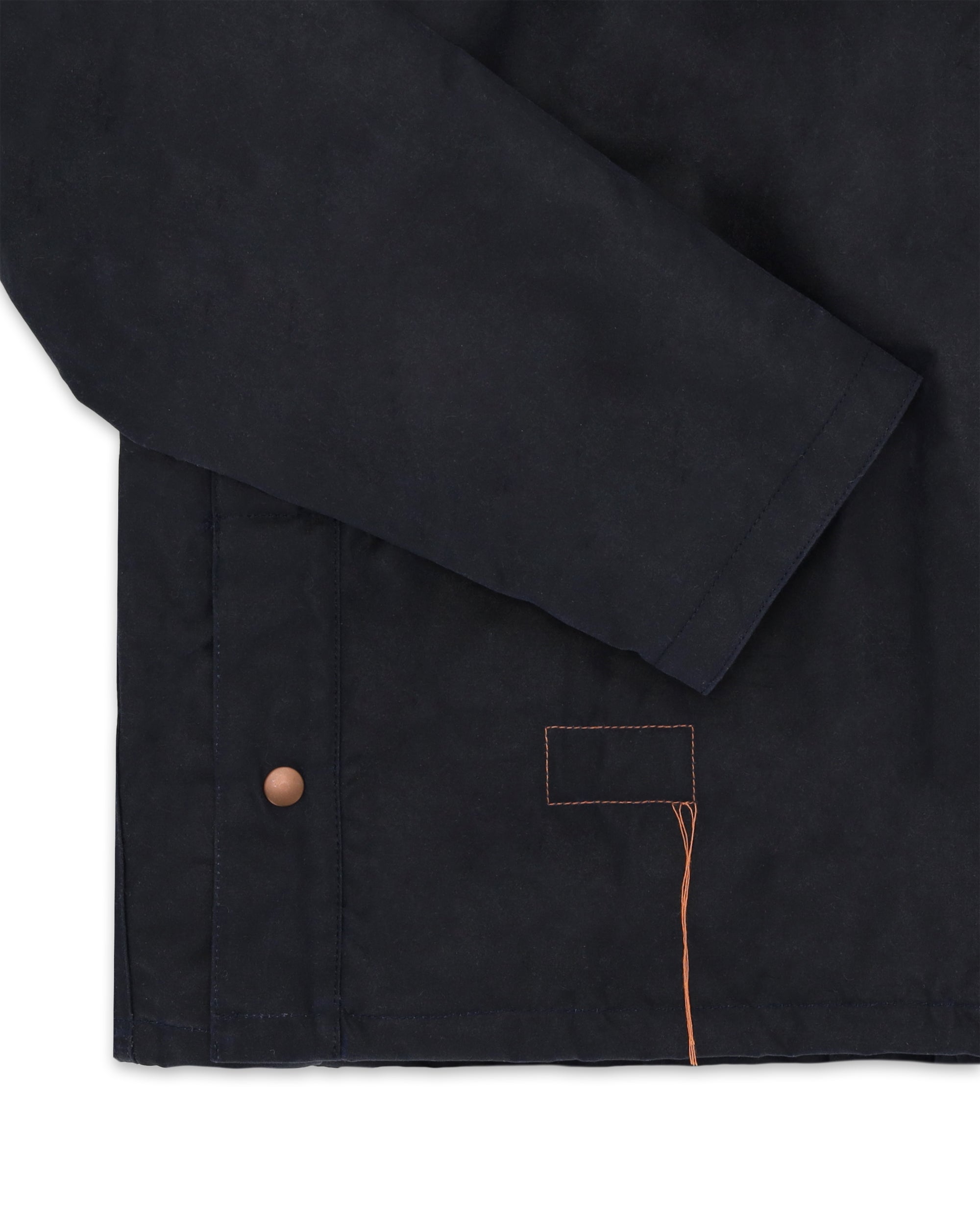 Bristol Giacca In Tela Cerata